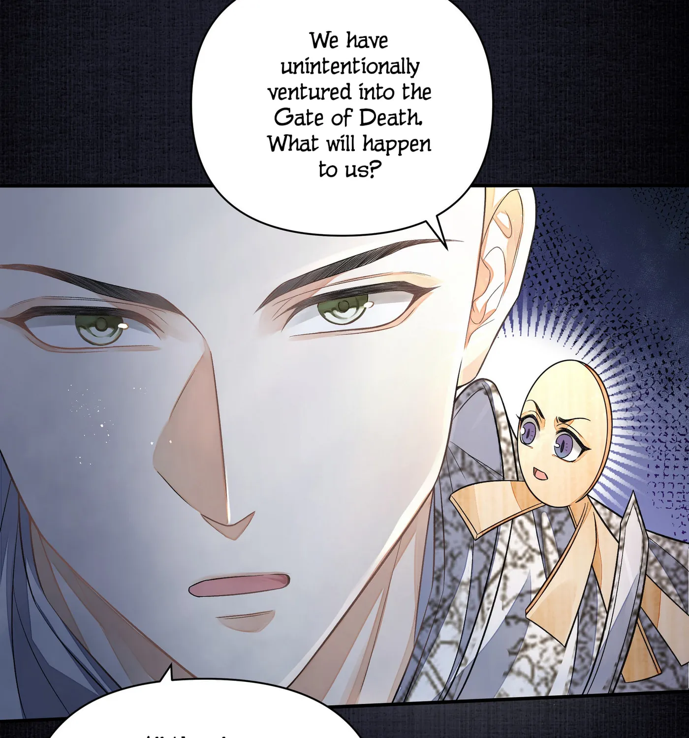 Tong Qian Kan Shi (Colored) Chapter 19 page 50 - 