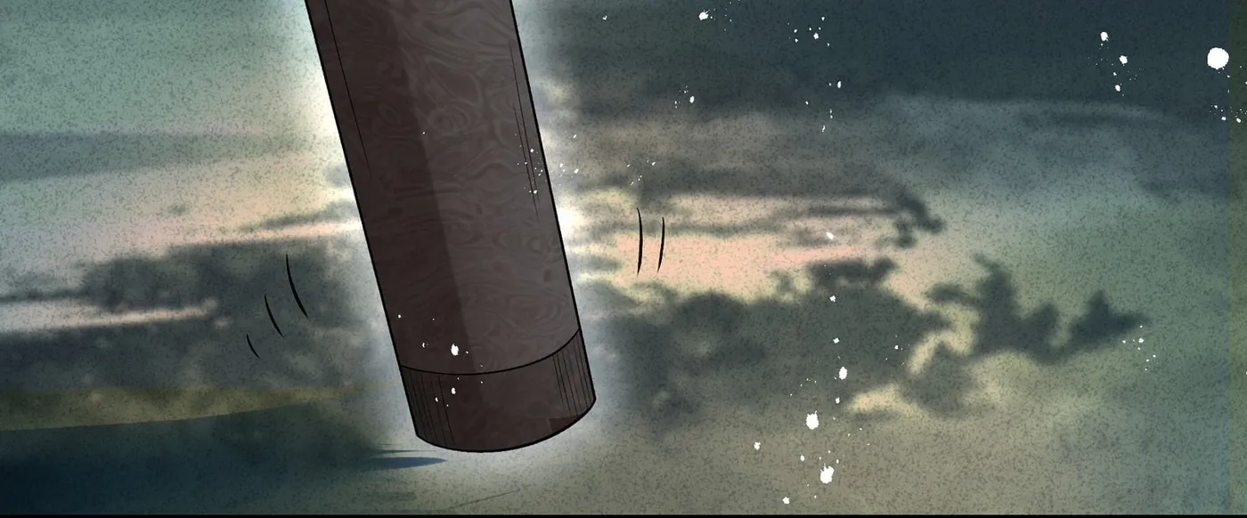 Tong Qian Kan Shi (Colored) Chapter 19 page 6 - 