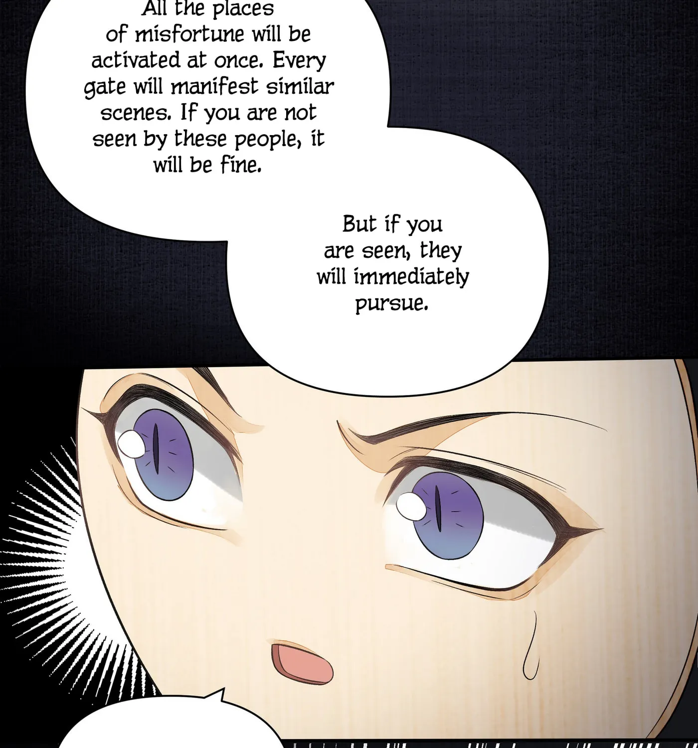 Tong Qian Kan Shi (Colored) Chapter 19 page 51 - 