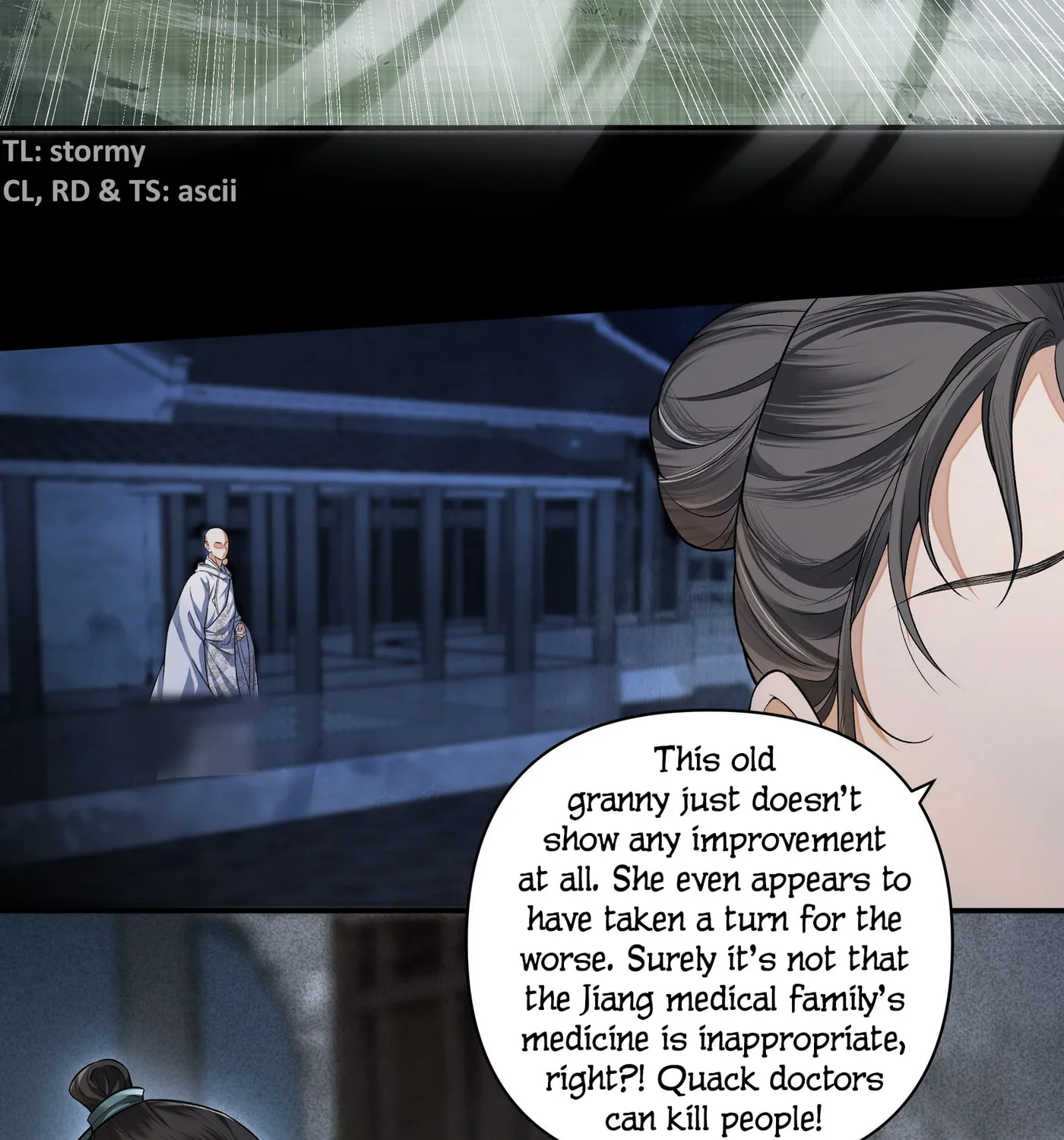 Tong Qian Kan Shi (Colored) Chapter 19 page 55 - 