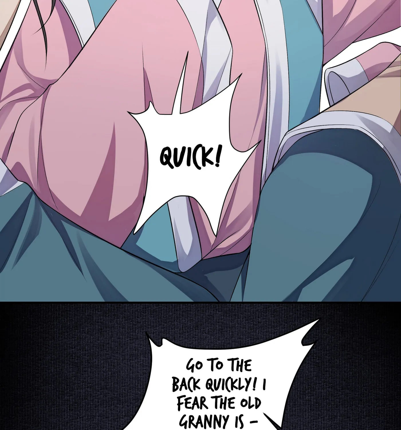 Tong Qian Kan Shi (Colored) Chapter 19 page 59 - 