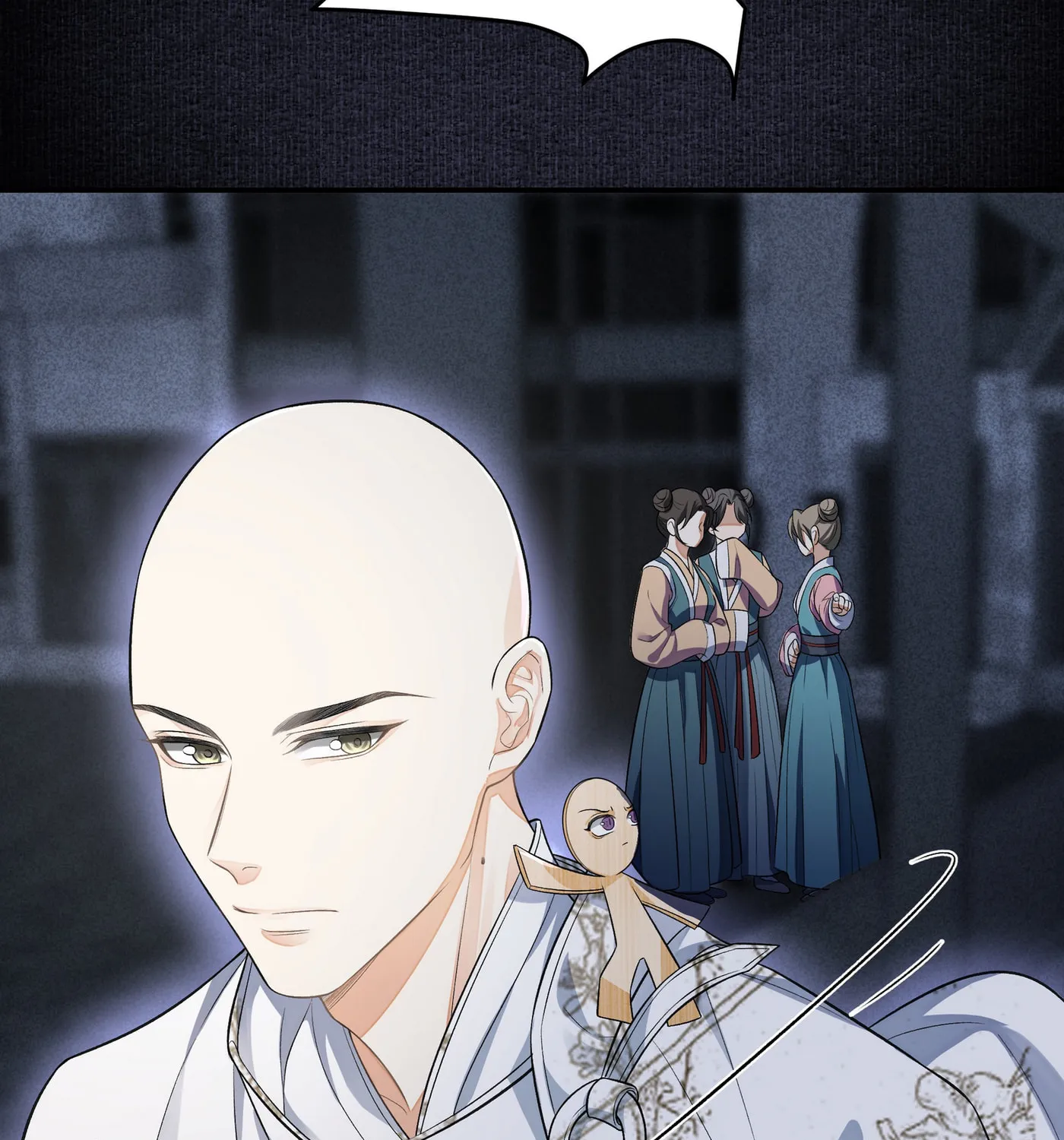 Tong Qian Kan Shi (Colored) Chapter 19 page 60 - 