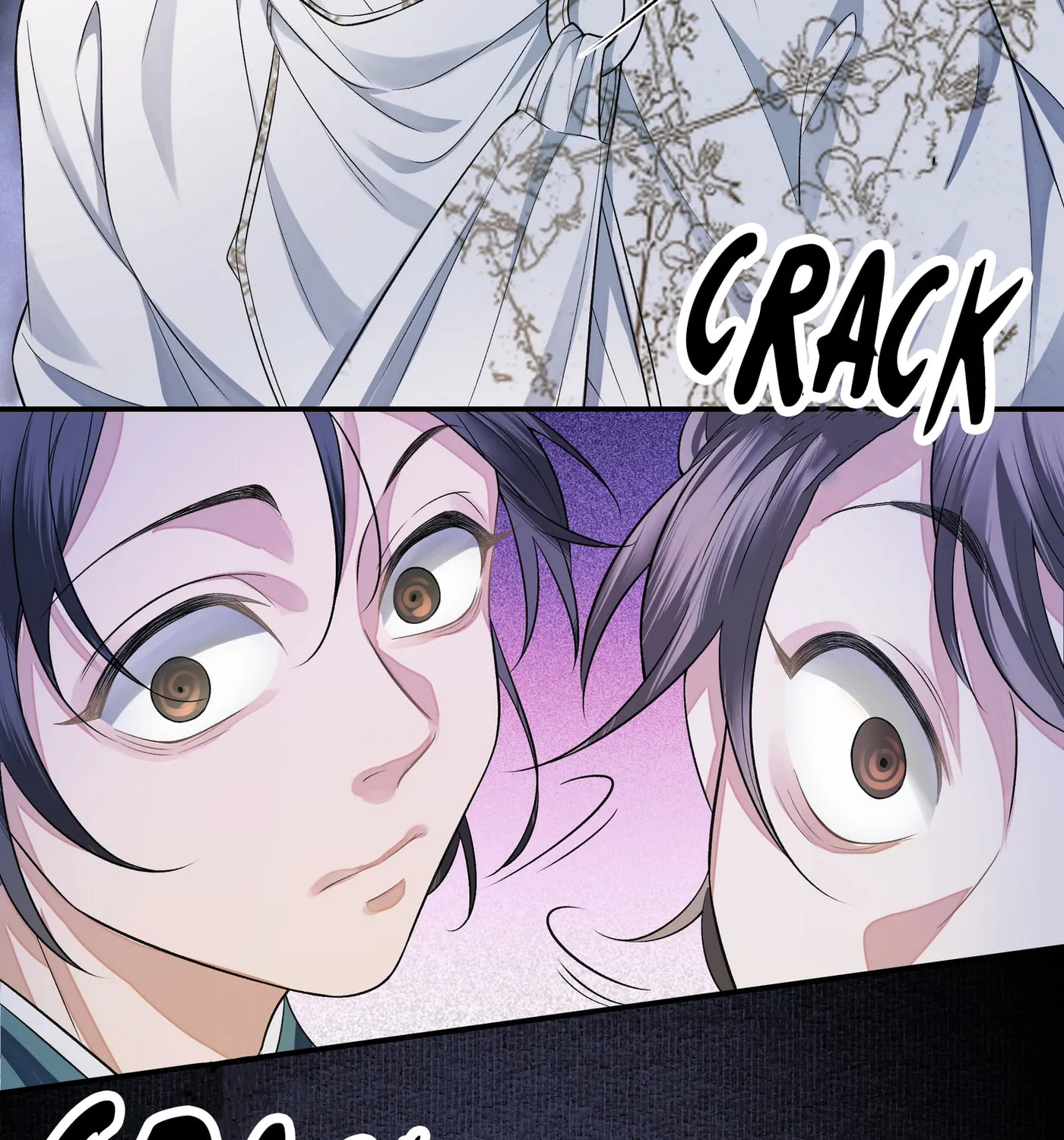 Tong Qian Kan Shi (Colored) Chapter 19 page 61 - 