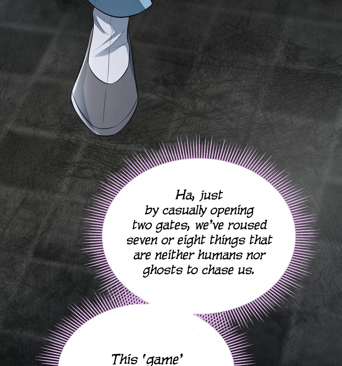 Tong Qian Kan Shi (Colored) Chapter 19 page 65 - 