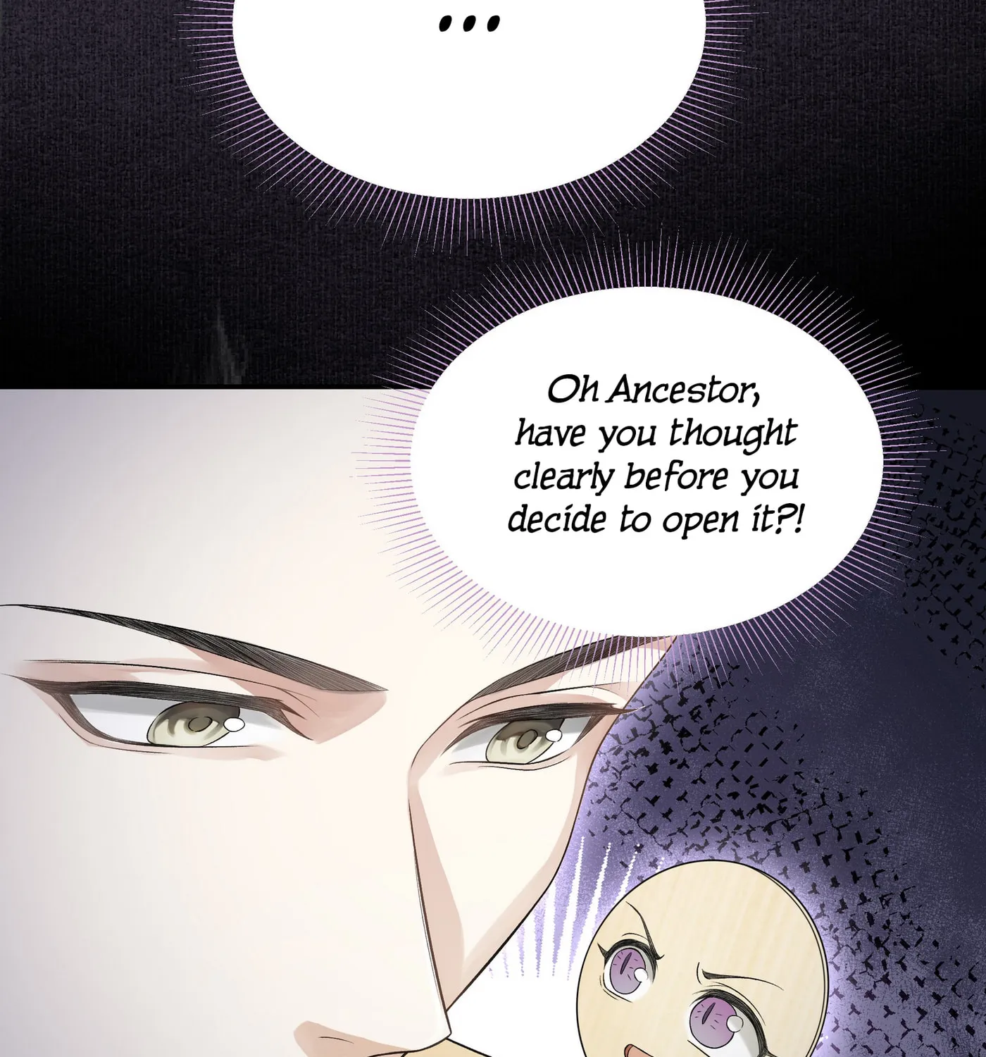 Tong Qian Kan Shi (Colored) Chapter 19 page 70 - 