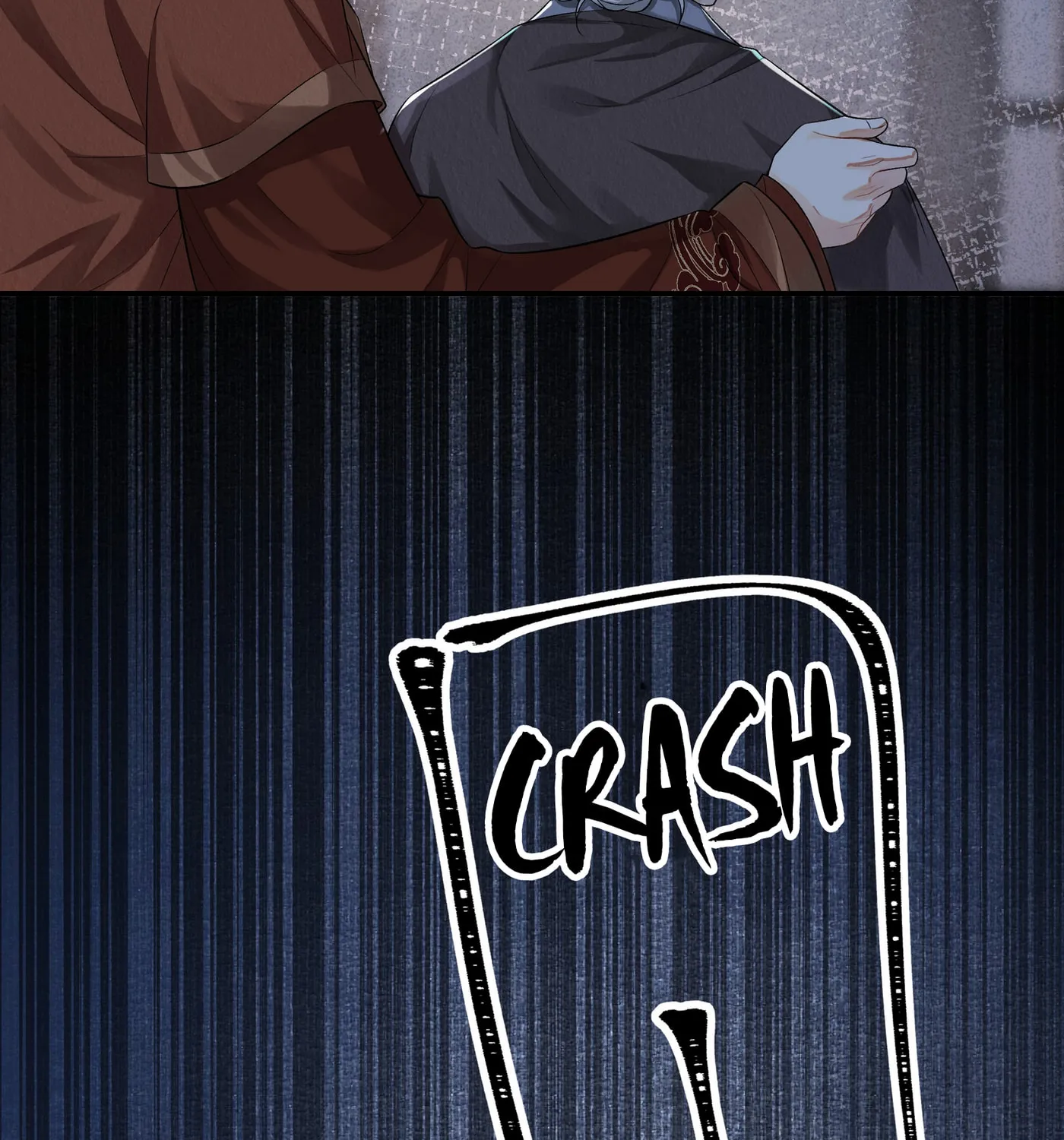 Tong Qian Kan Shi (Colored) Chapter 19 page 8 - 