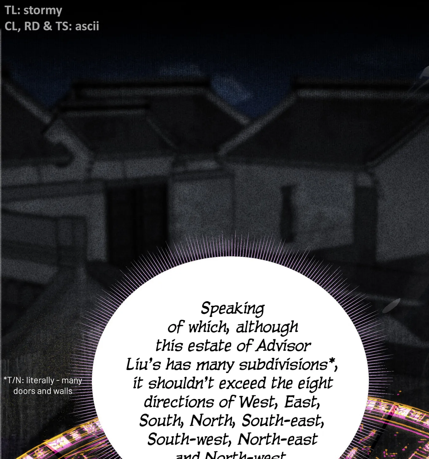 Tong Qian Kan Shi (Colored) Chapter 19 page 72 - 