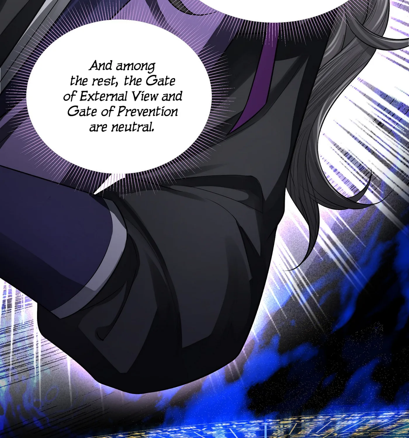 Tong Qian Kan Shi (Colored) Chapter 19 page 75 - 