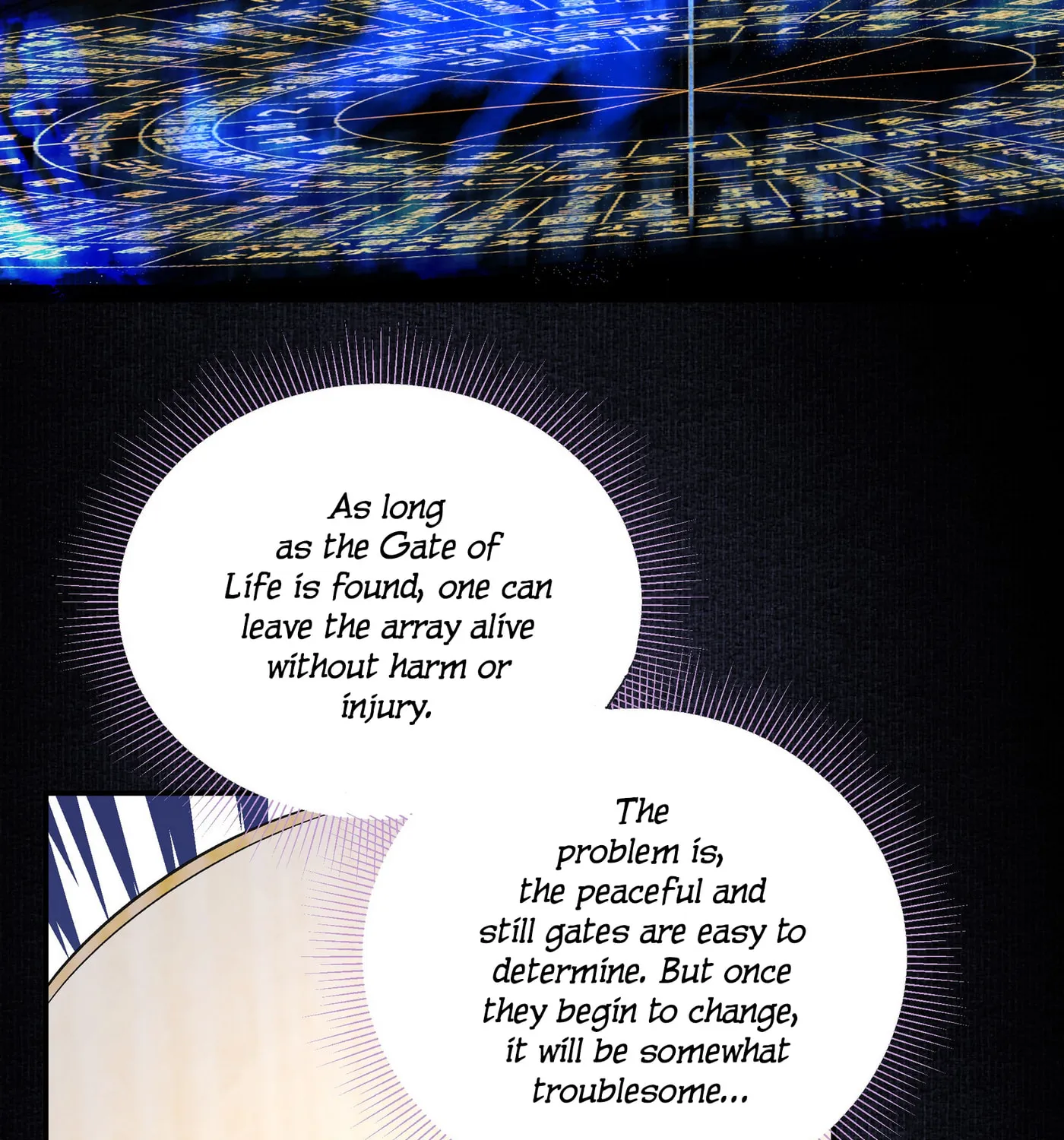 Tong Qian Kan Shi (Colored) Chapter 19 page 76 - 