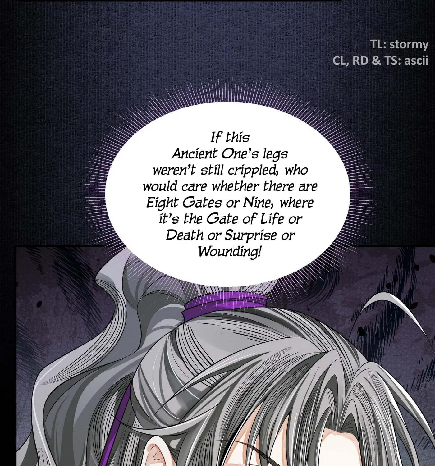 Tong Qian Kan Shi (Colored) Chapter 19 page 78 - 