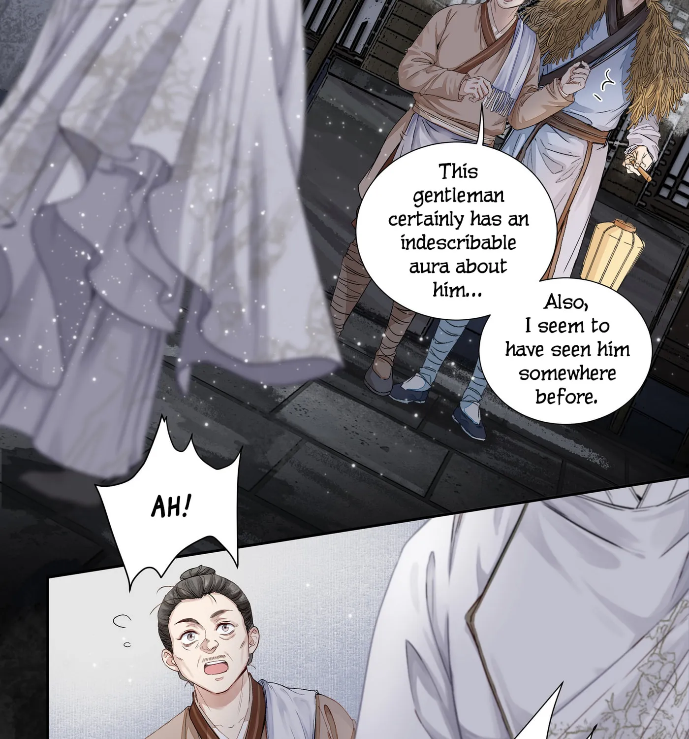 Tong Qian Kan Shi (Colored) Chapter 2 page 11 - 