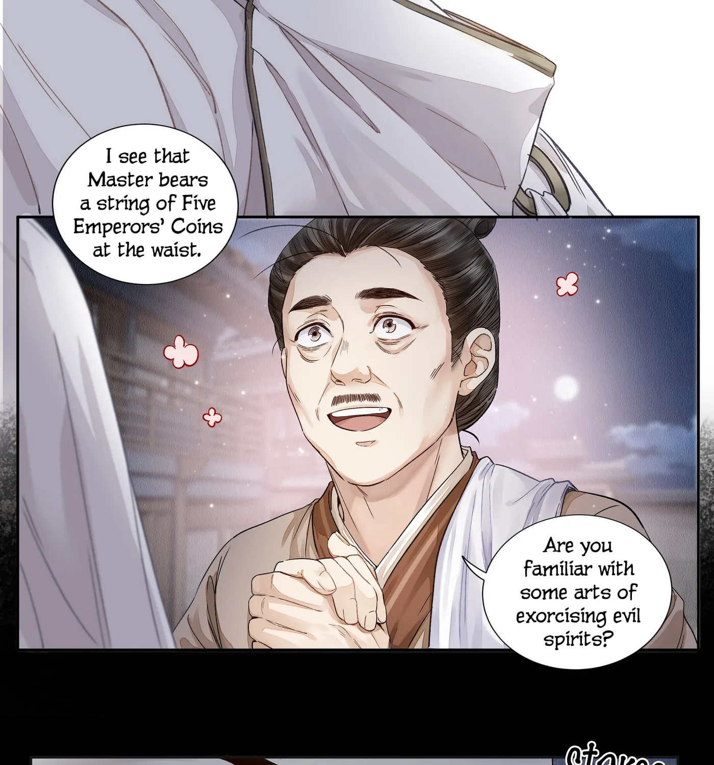 Tong Qian Kan Shi (Colored) Chapter 2 page 14 - 