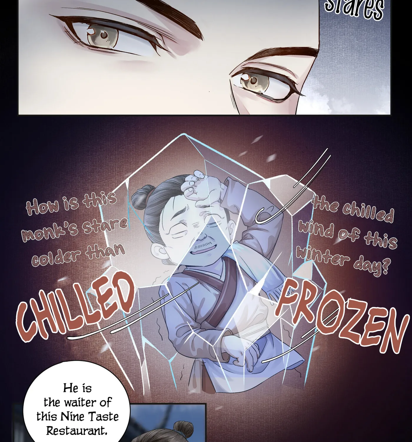 Tong Qian Kan Shi (Colored) Chapter 2 page 15 - 