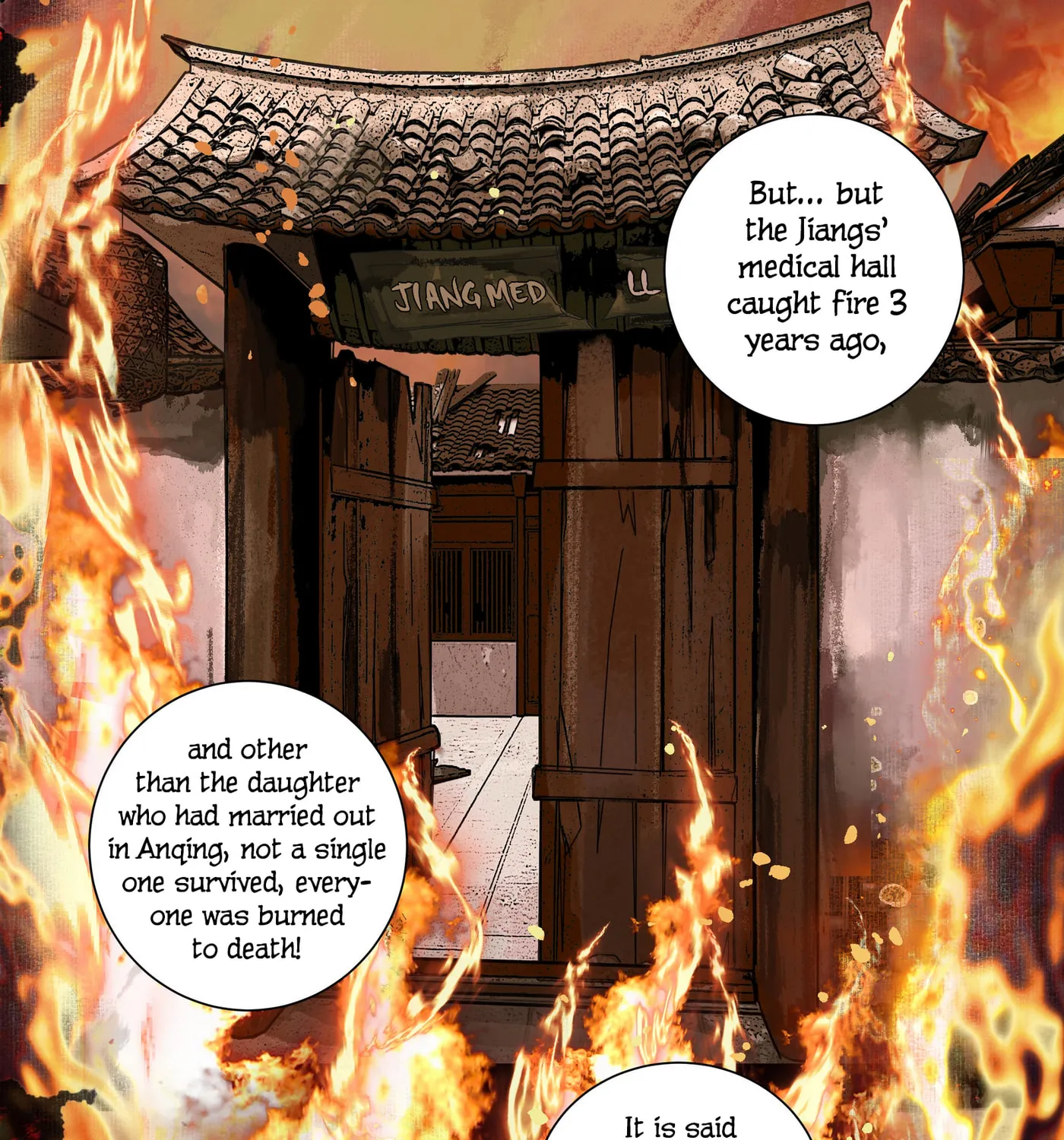 Tong Qian Kan Shi (Colored) Chapter 2 page 18 - 