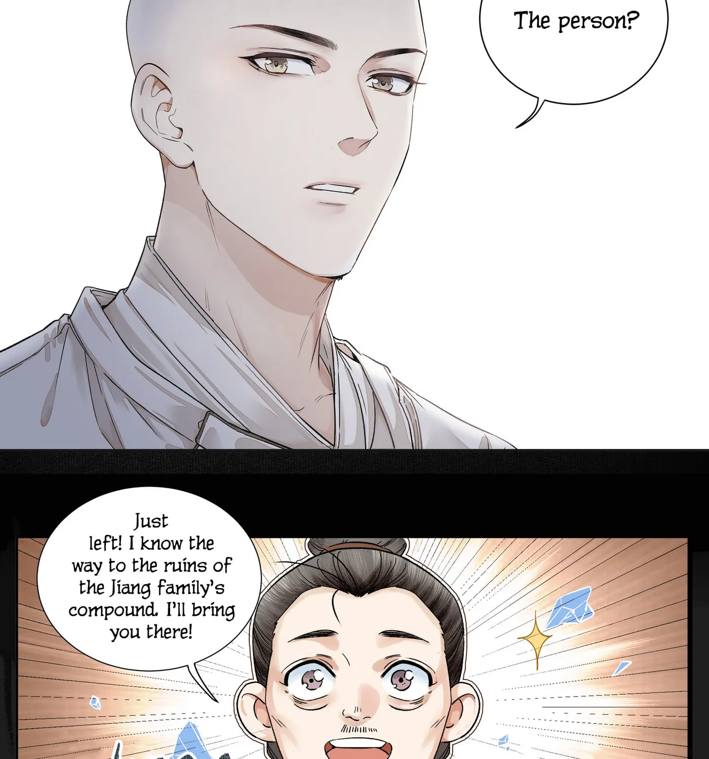 Tong Qian Kan Shi (Colored) Chapter 2 page 20 - 