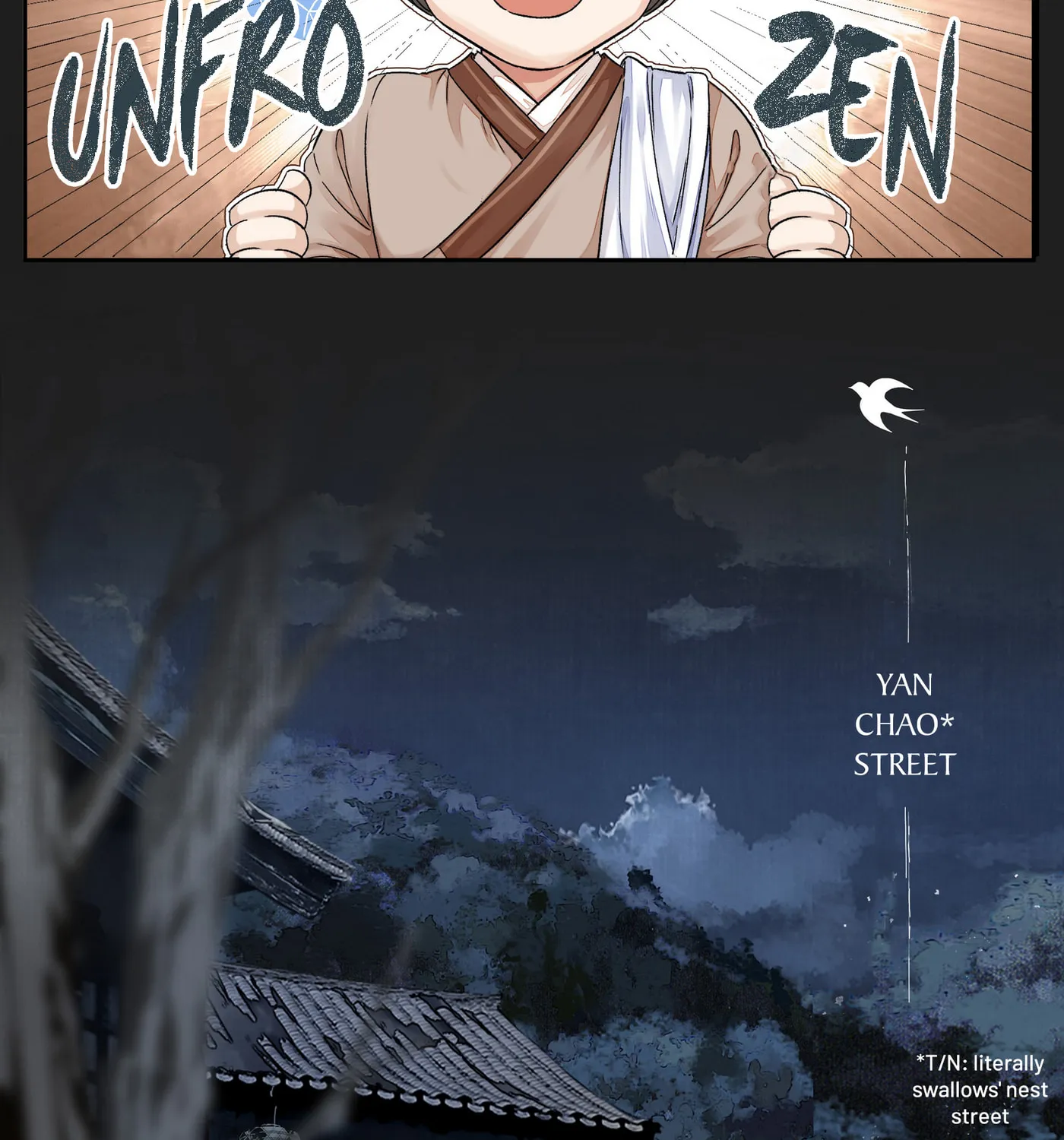 Tong Qian Kan Shi (Colored) Chapter 2 page 21 - 