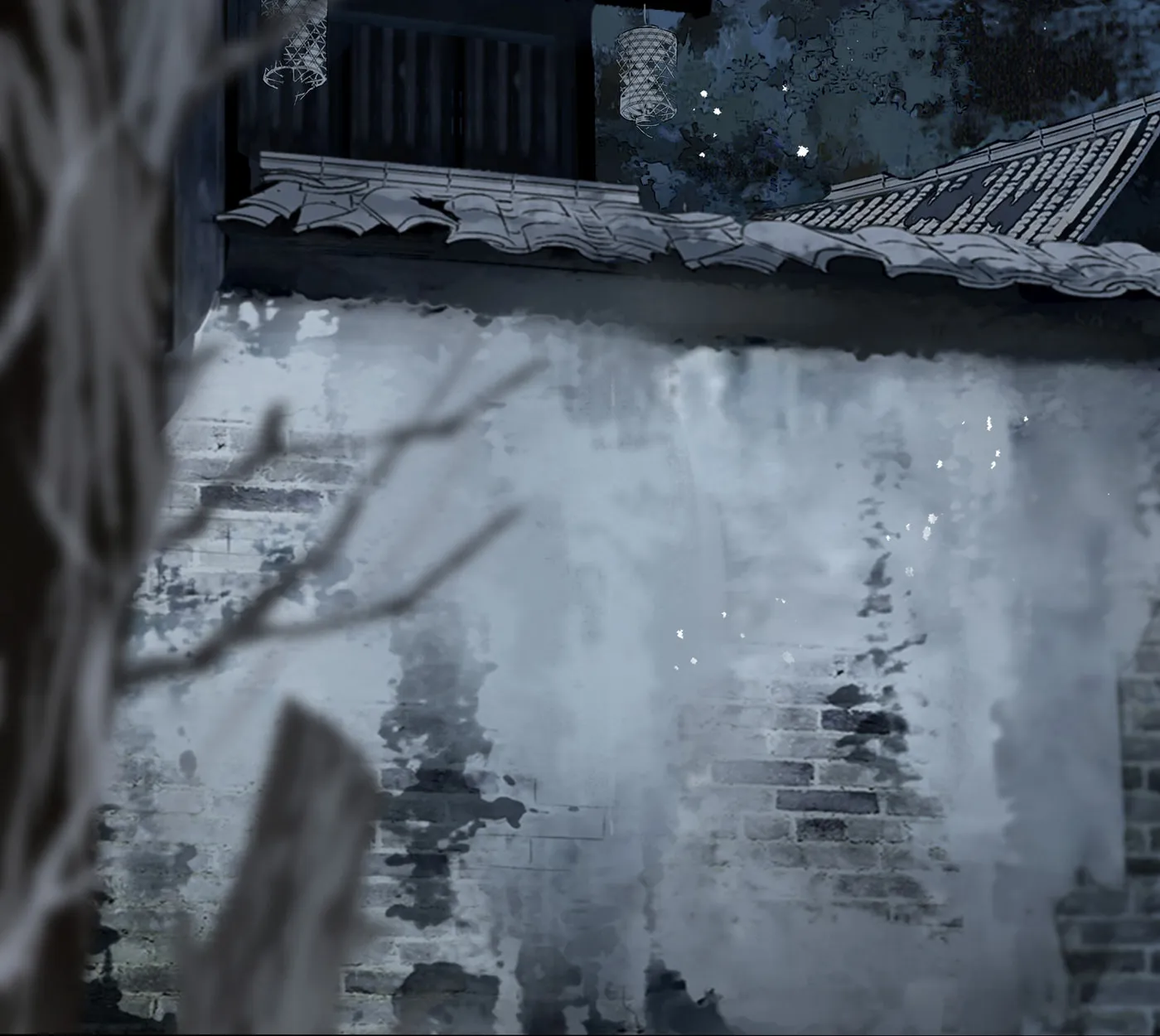 Tong Qian Kan Shi (Colored) Chapter 2 page 22 - 