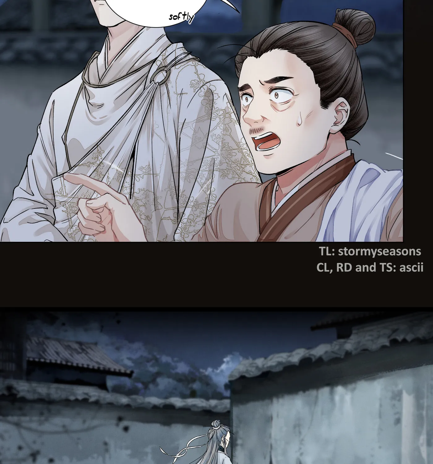Tong Qian Kan Shi (Colored) Chapter 2 page 25 - 