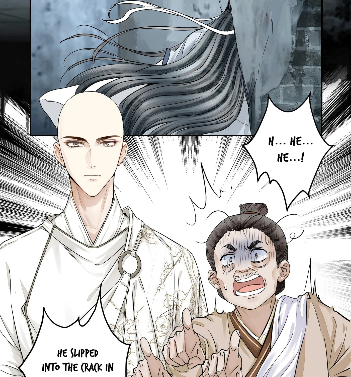 Tong Qian Kan Shi (Colored) Chapter 2 page 27 - 