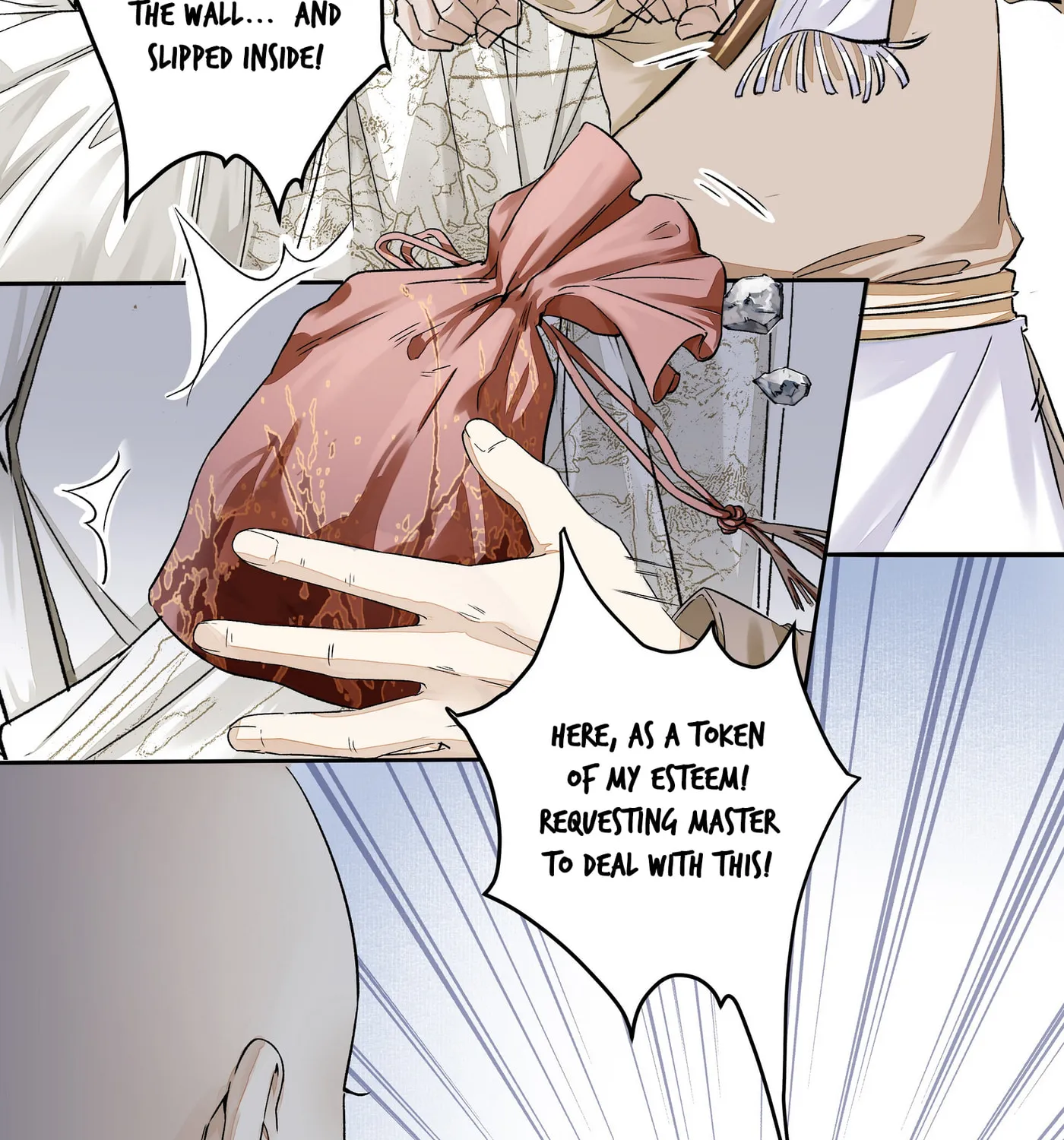 Tong Qian Kan Shi (Colored) Chapter 2 page 28 - 
