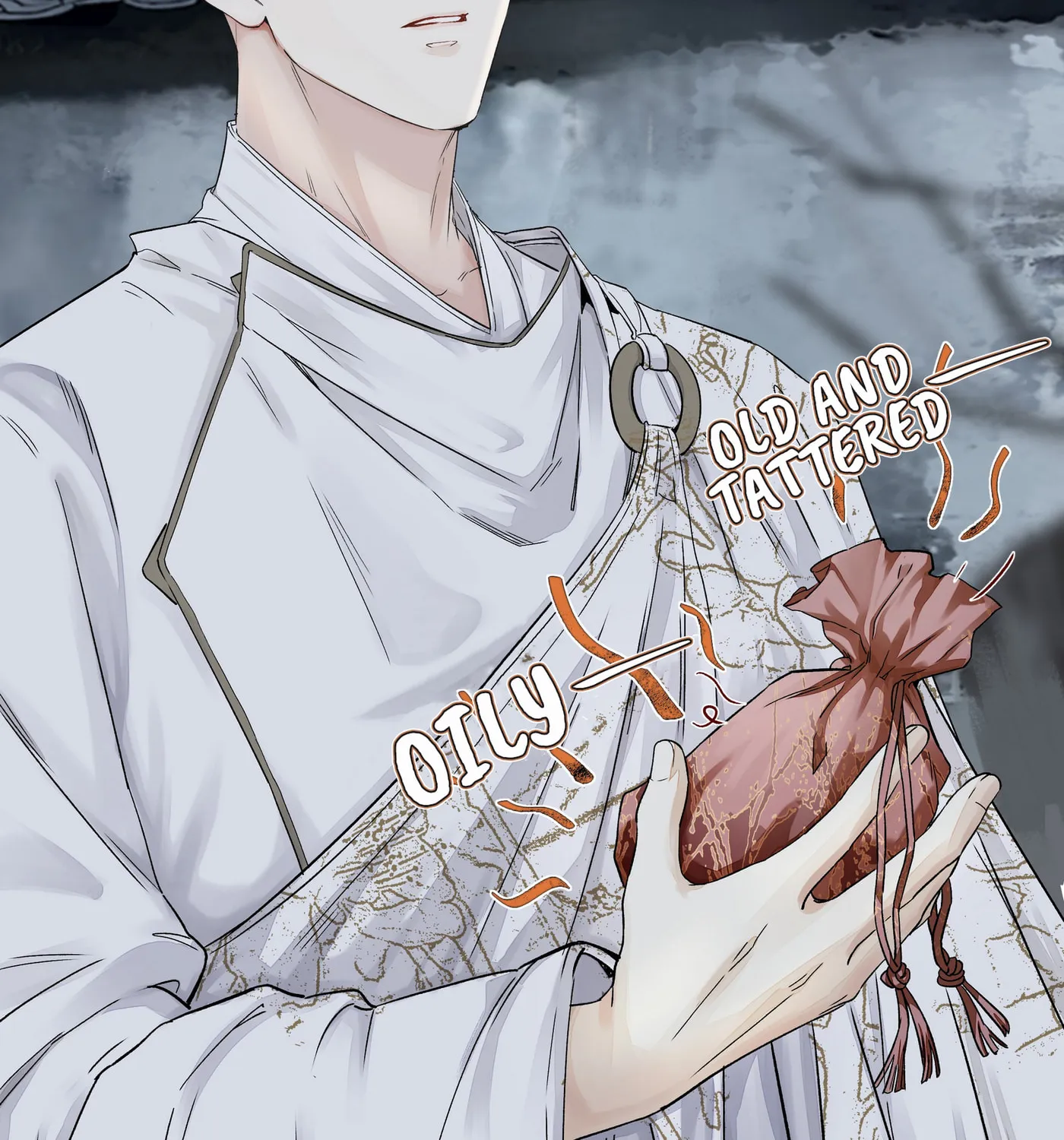 Tong Qian Kan Shi (Colored) Chapter 2 page 30 - 
