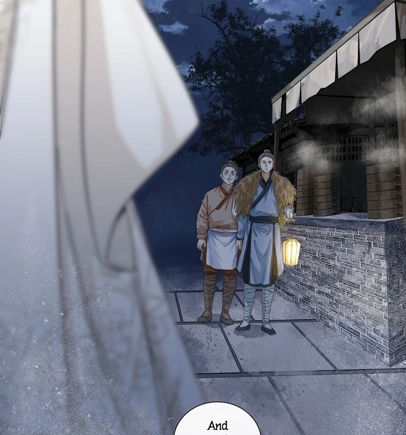 Tong Qian Kan Shi (Colored) Chapter 2 page 4 - 