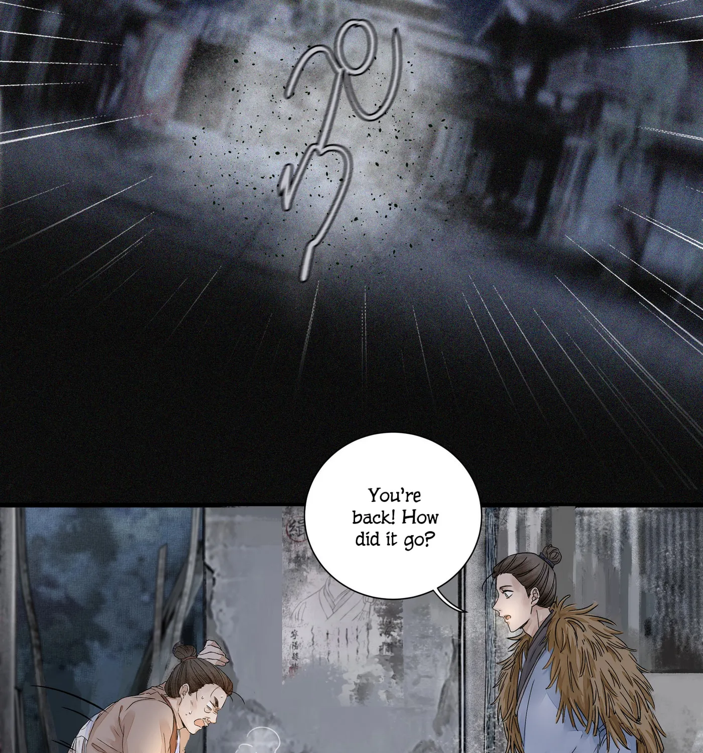 Tong Qian Kan Shi (Colored) Chapter 2 page 35 - 
