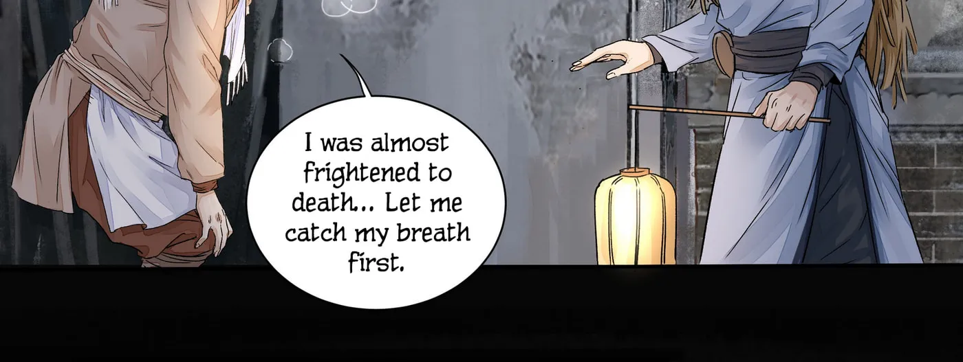 Tong Qian Kan Shi (Colored) Chapter 2 page 36 - 