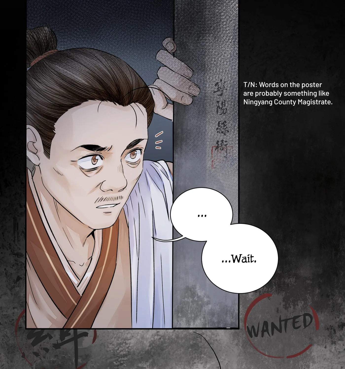 Tong Qian Kan Shi (Colored) Chapter 2 page 37 - 