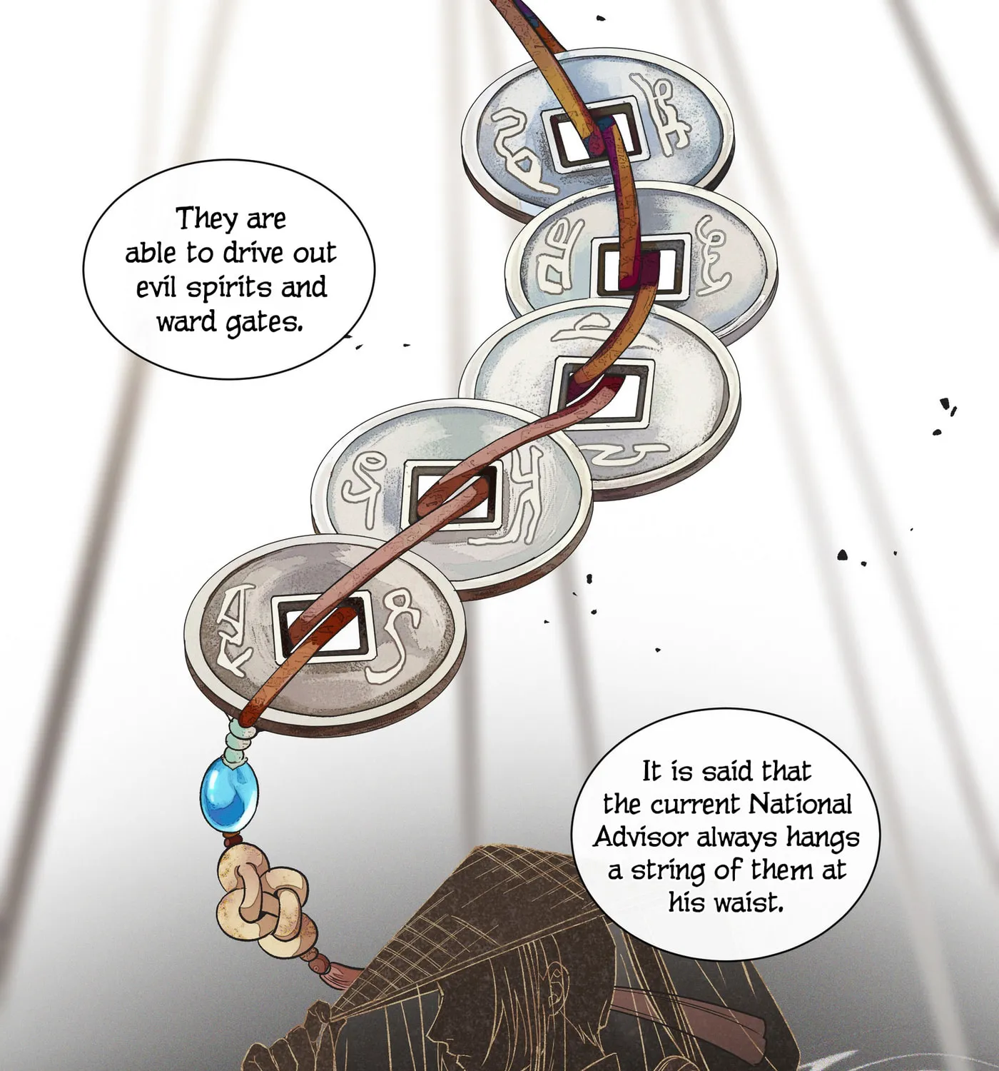 Tong Qian Kan Shi (Colored) Chapter 2 page 7 - 