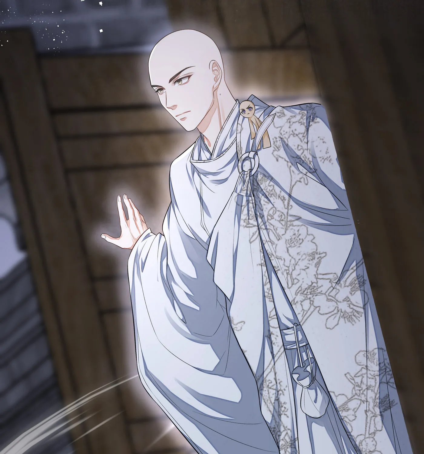 Tong Qian Kan Shi (Colored) Chapter 20 page 12 - 