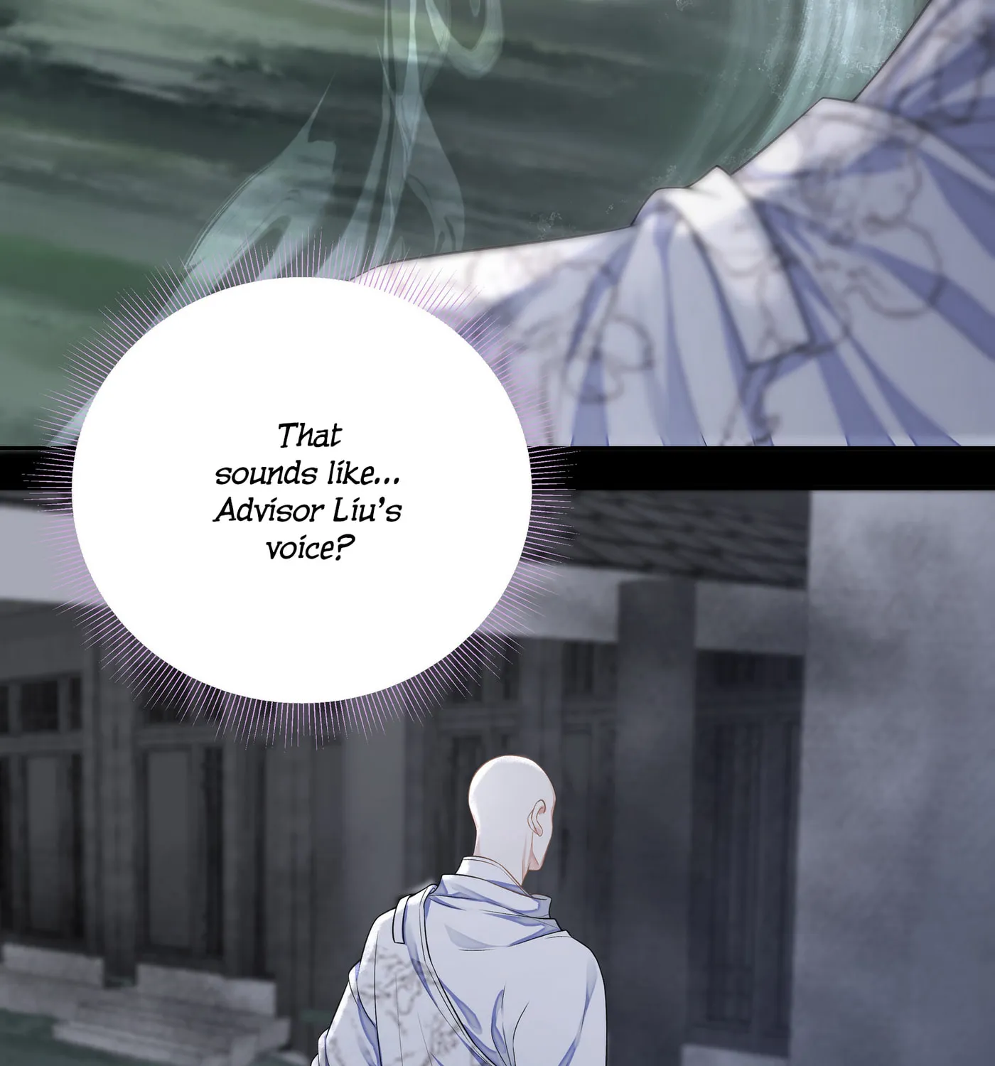 Tong Qian Kan Shi (Colored) Chapter 20 page 21 - 