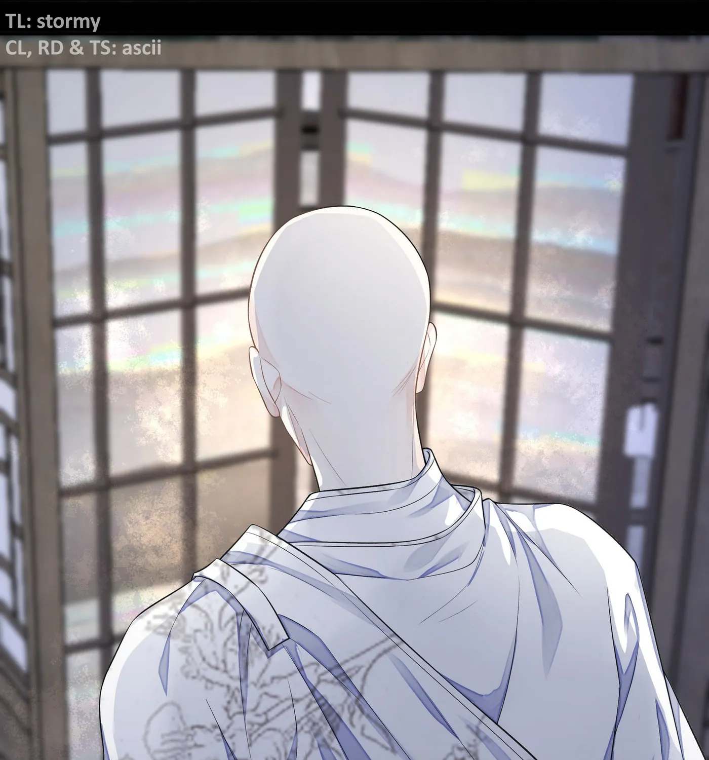 Tong Qian Kan Shi (Colored) Chapter 20 page 23 - 