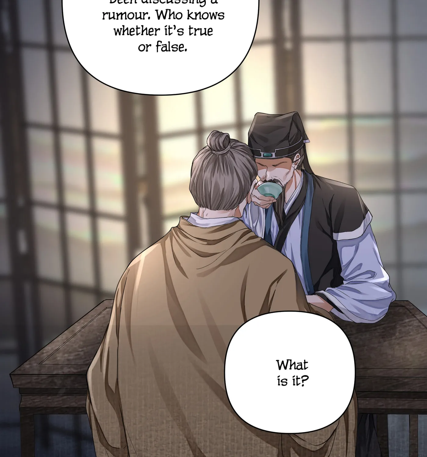 Tong Qian Kan Shi (Colored) Chapter 20 page 25 - 