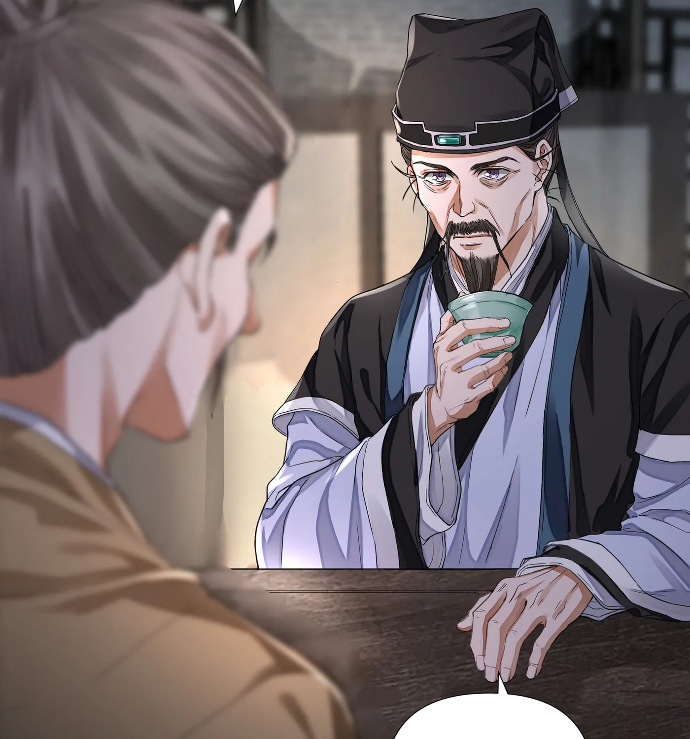 Tong Qian Kan Shi (Colored) Chapter 20 page 27 - 