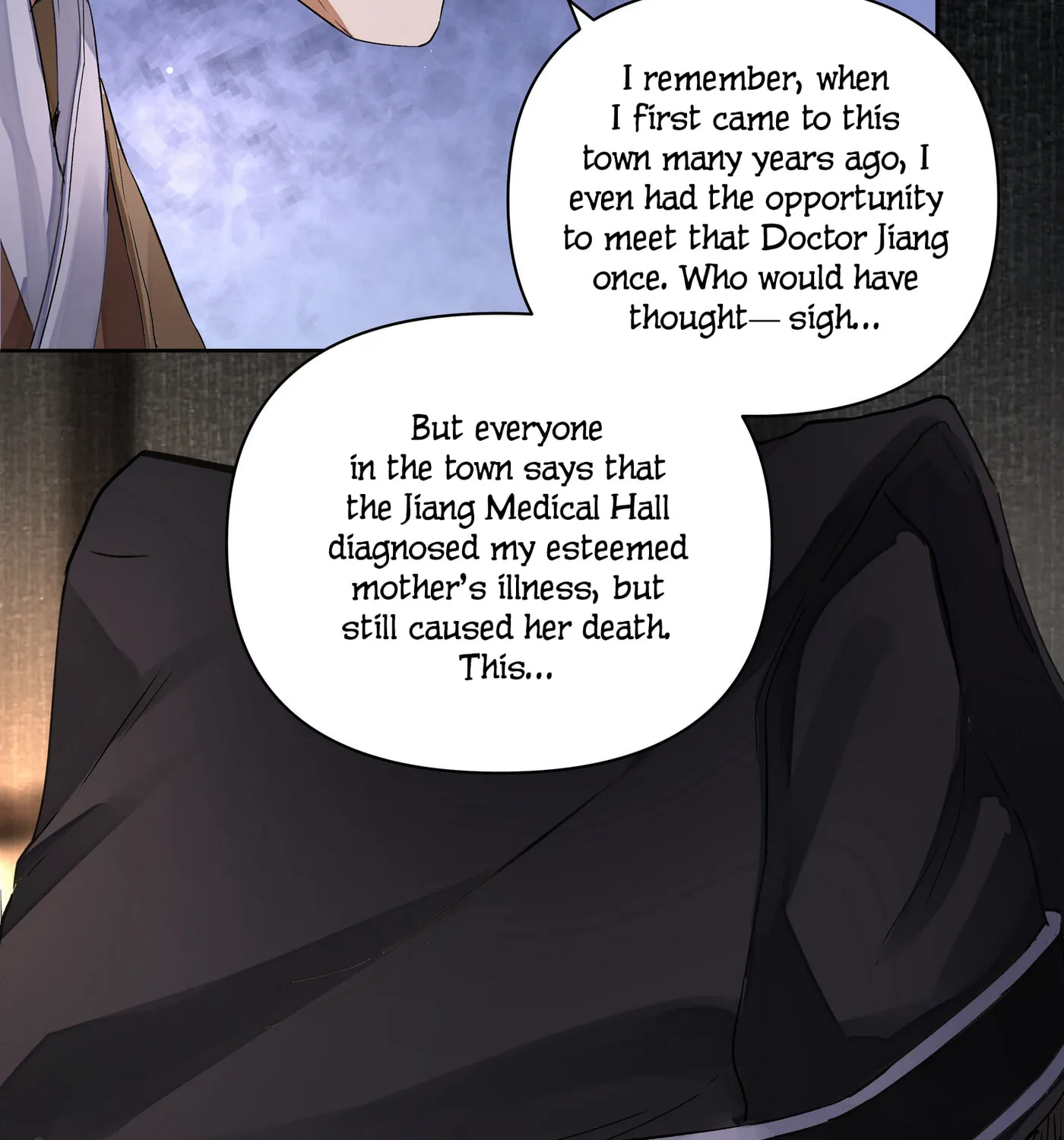 Tong Qian Kan Shi (Colored) Chapter 20 page 30 - 