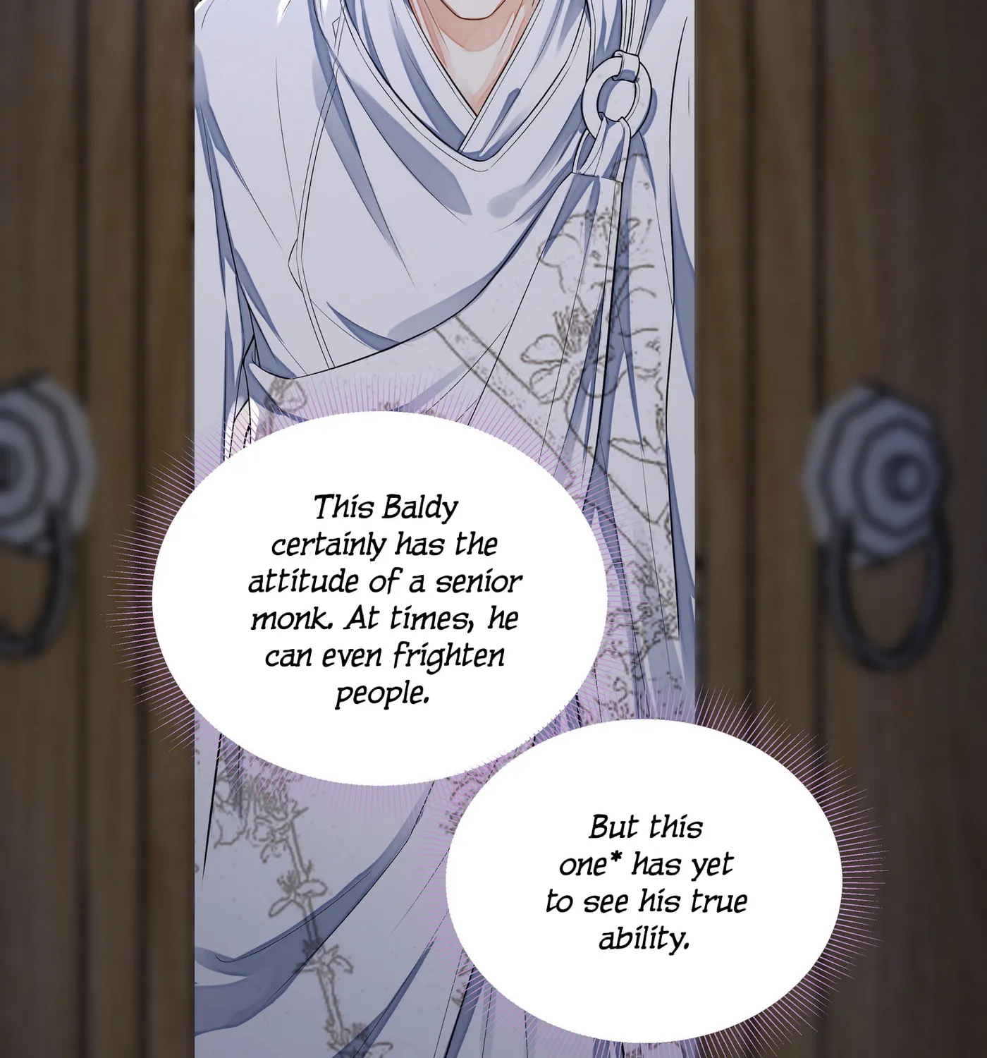 Tong Qian Kan Shi (Colored) Chapter 20 page 4 - 