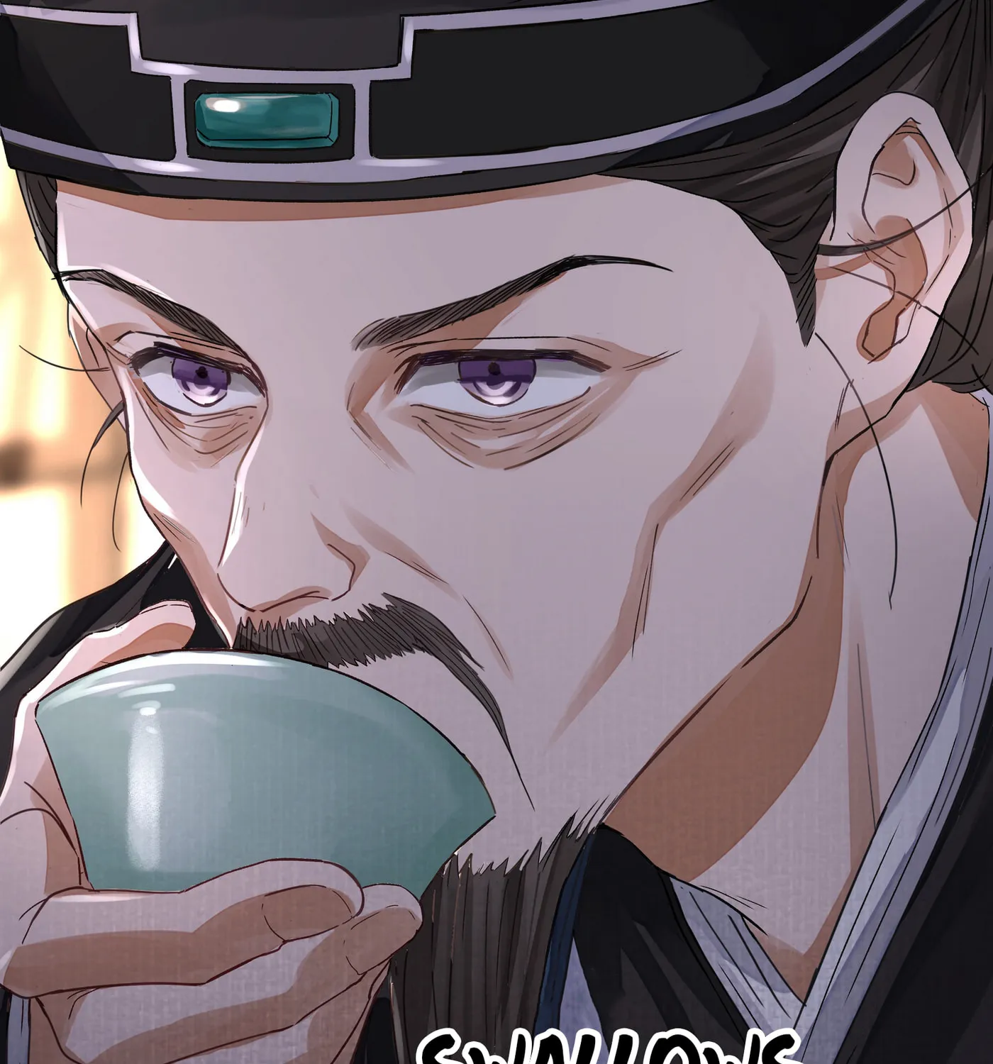 Tong Qian Kan Shi (Colored) Chapter 20 page 31 - 