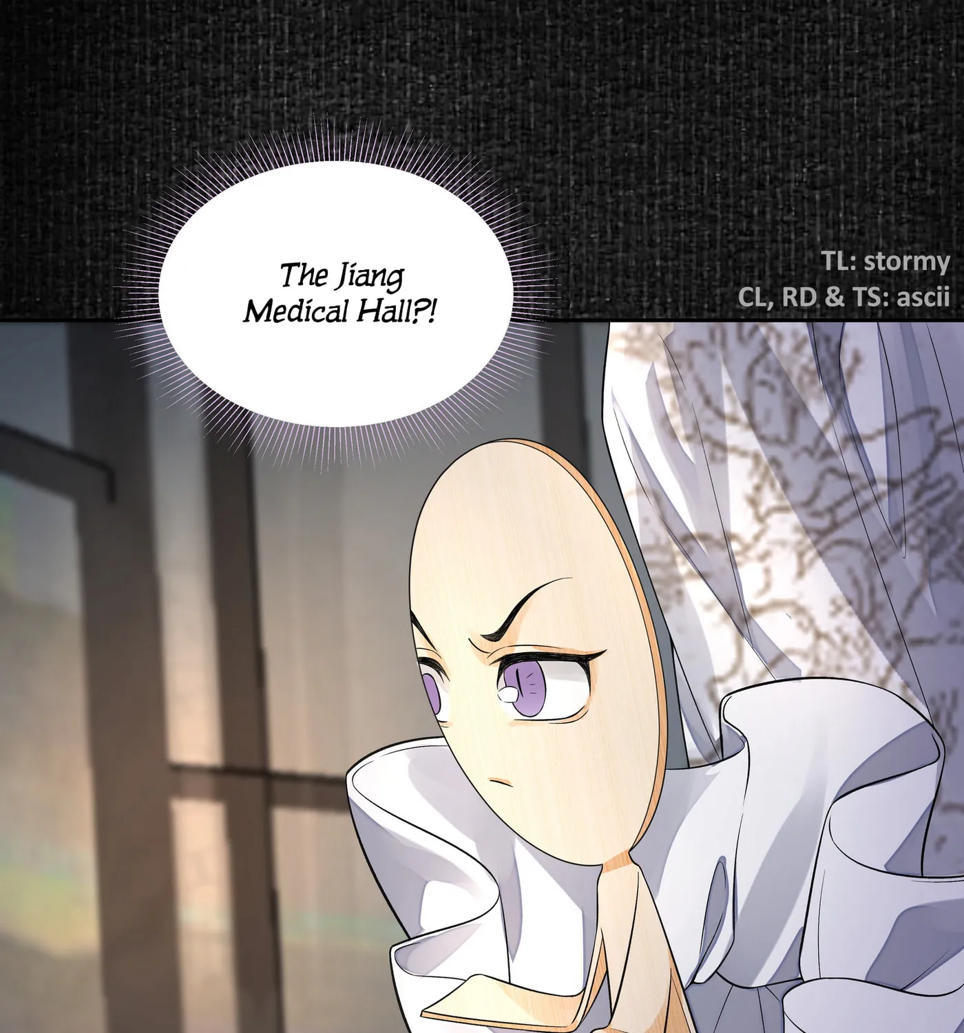 Tong Qian Kan Shi (Colored) Chapter 20 page 37 - 