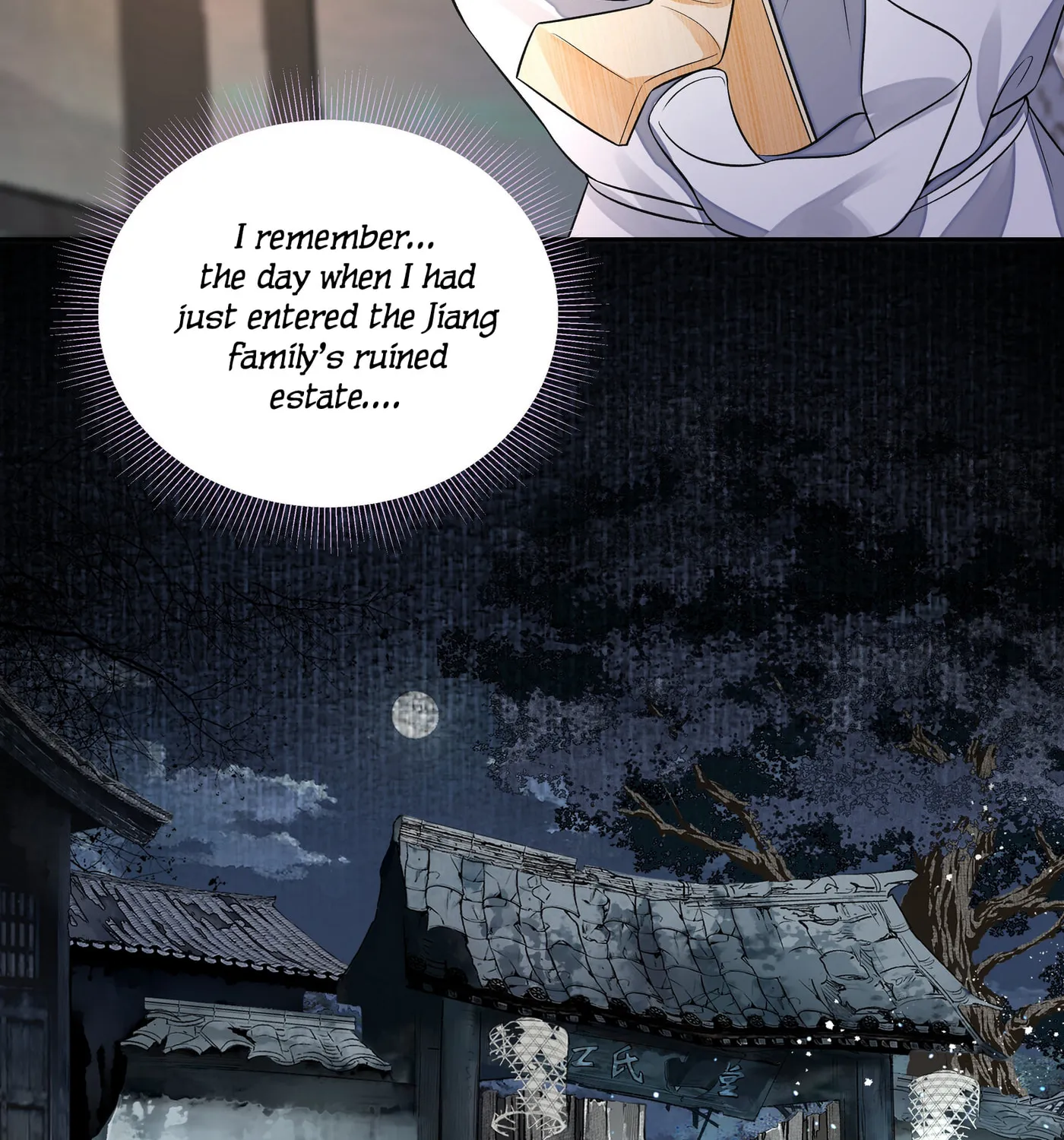 Tong Qian Kan Shi (Colored) Chapter 20 page 38 - 