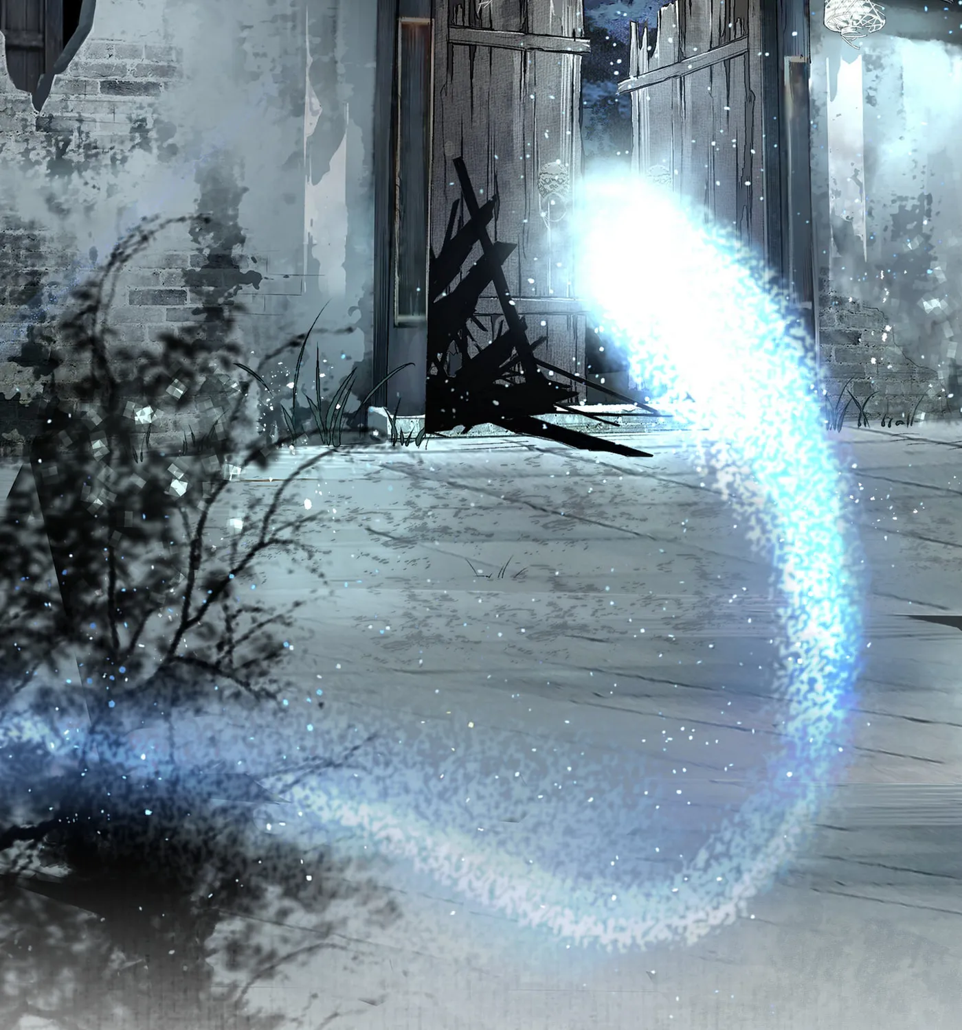 Tong Qian Kan Shi (Colored) Chapter 20 page 39 - 
