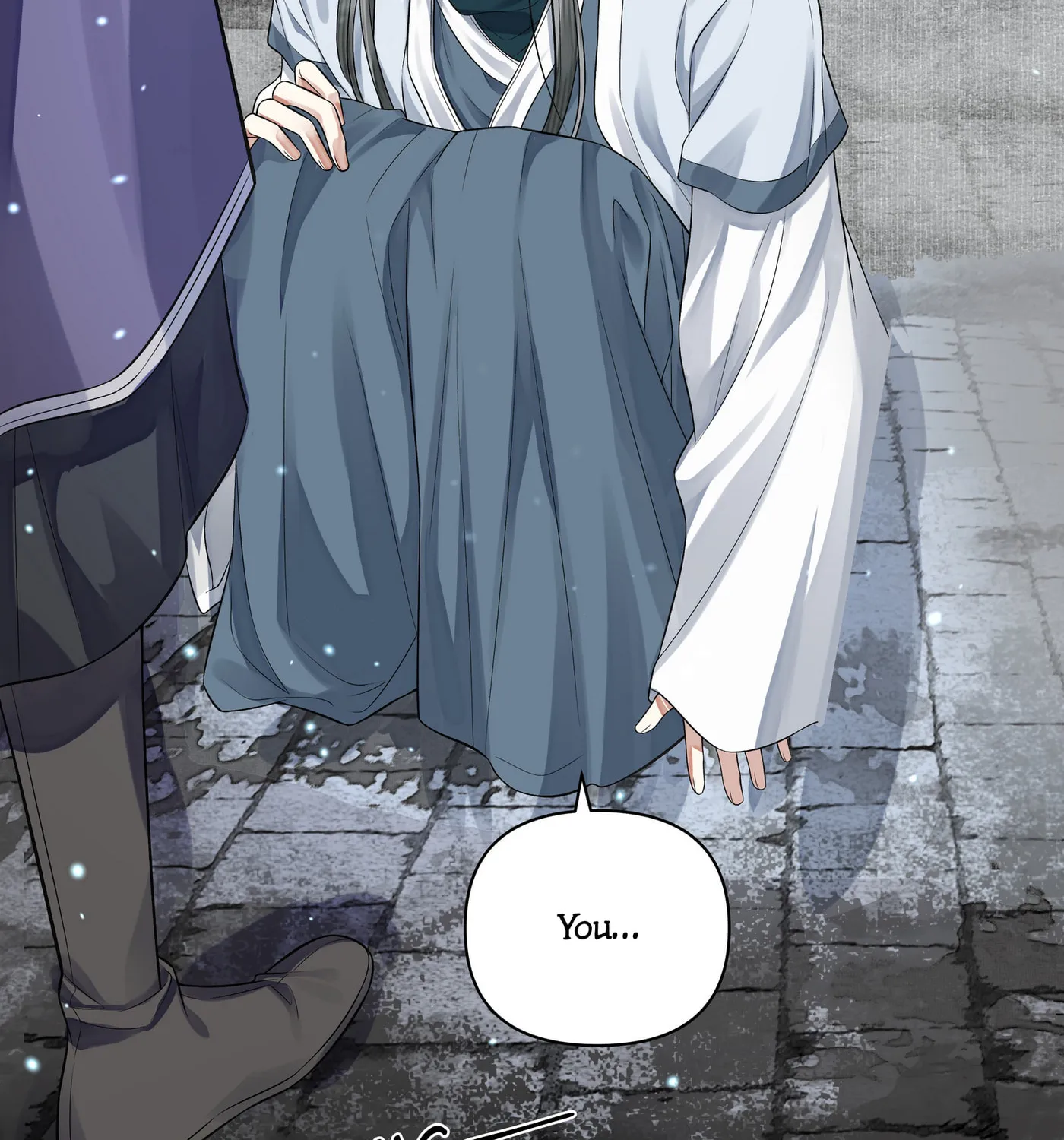Tong Qian Kan Shi (Colored) Chapter 20 page 42 - 