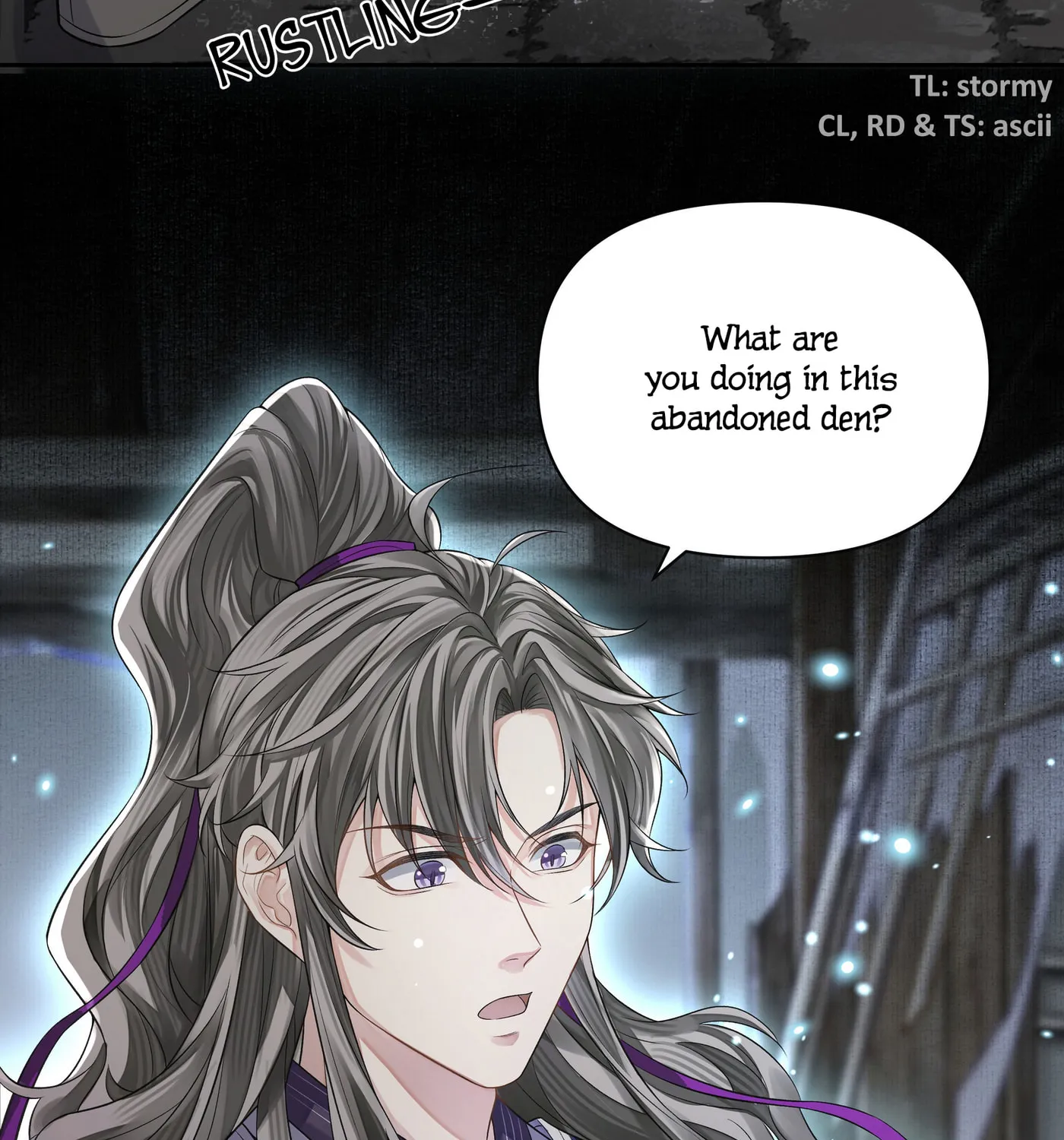 Tong Qian Kan Shi (Colored) Chapter 20 page 43 - 