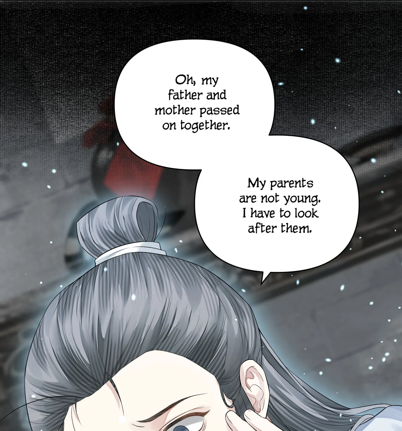 Tong Qian Kan Shi (Colored) Chapter 20 page 45 - 