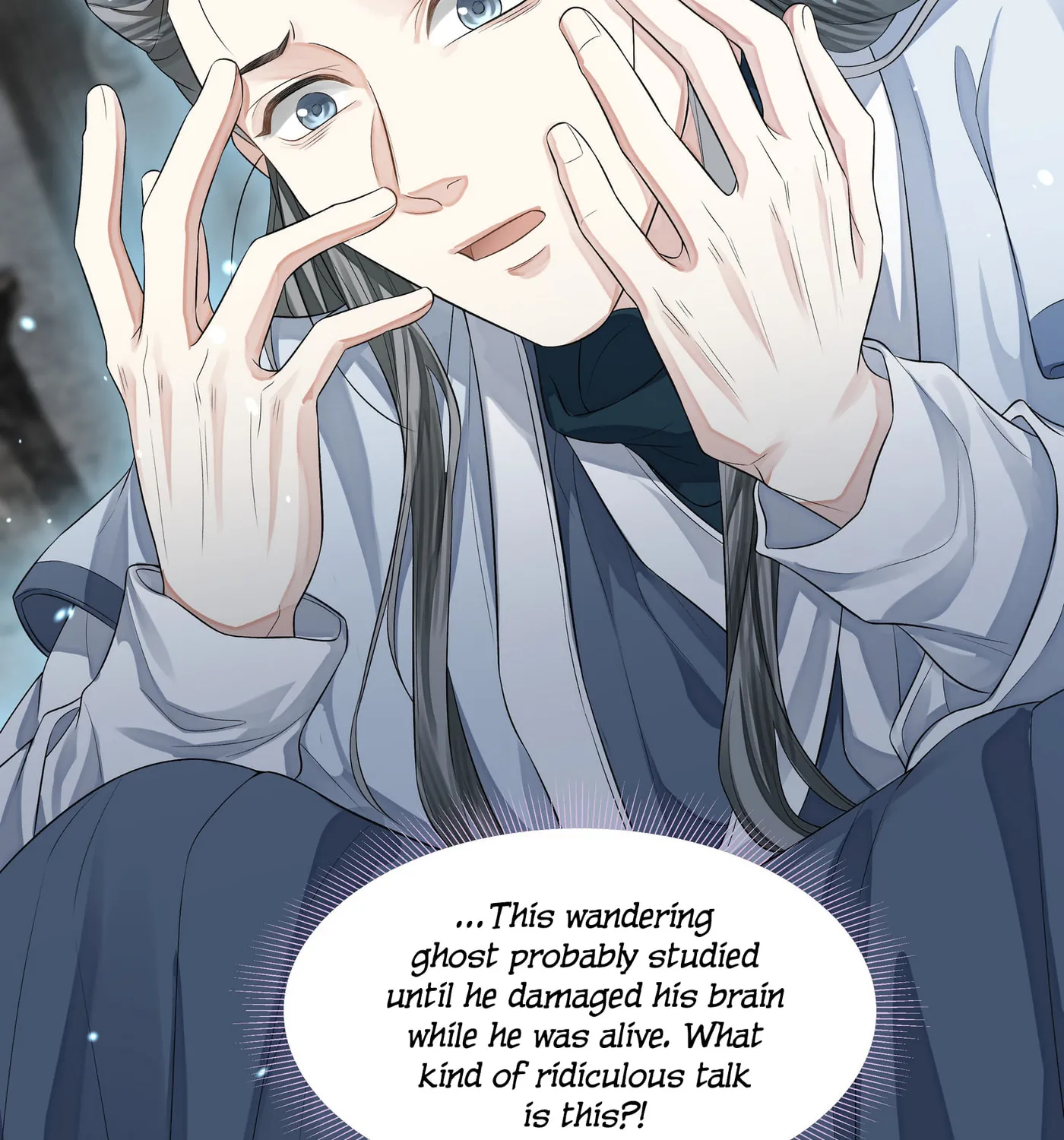 Tong Qian Kan Shi (Colored) Chapter 20 page 46 - 