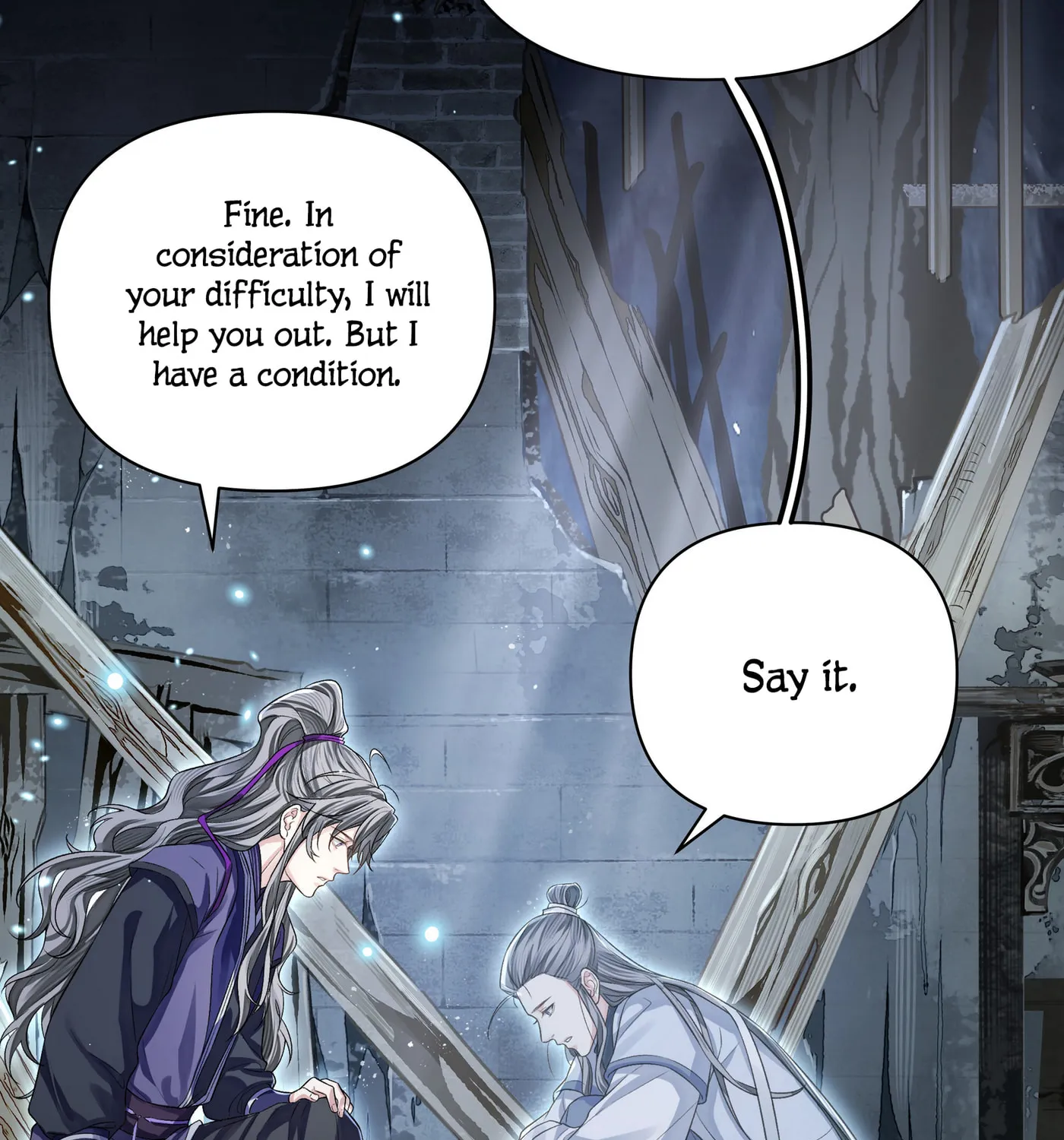 Tong Qian Kan Shi (Colored) Chapter 20 page 49 - 