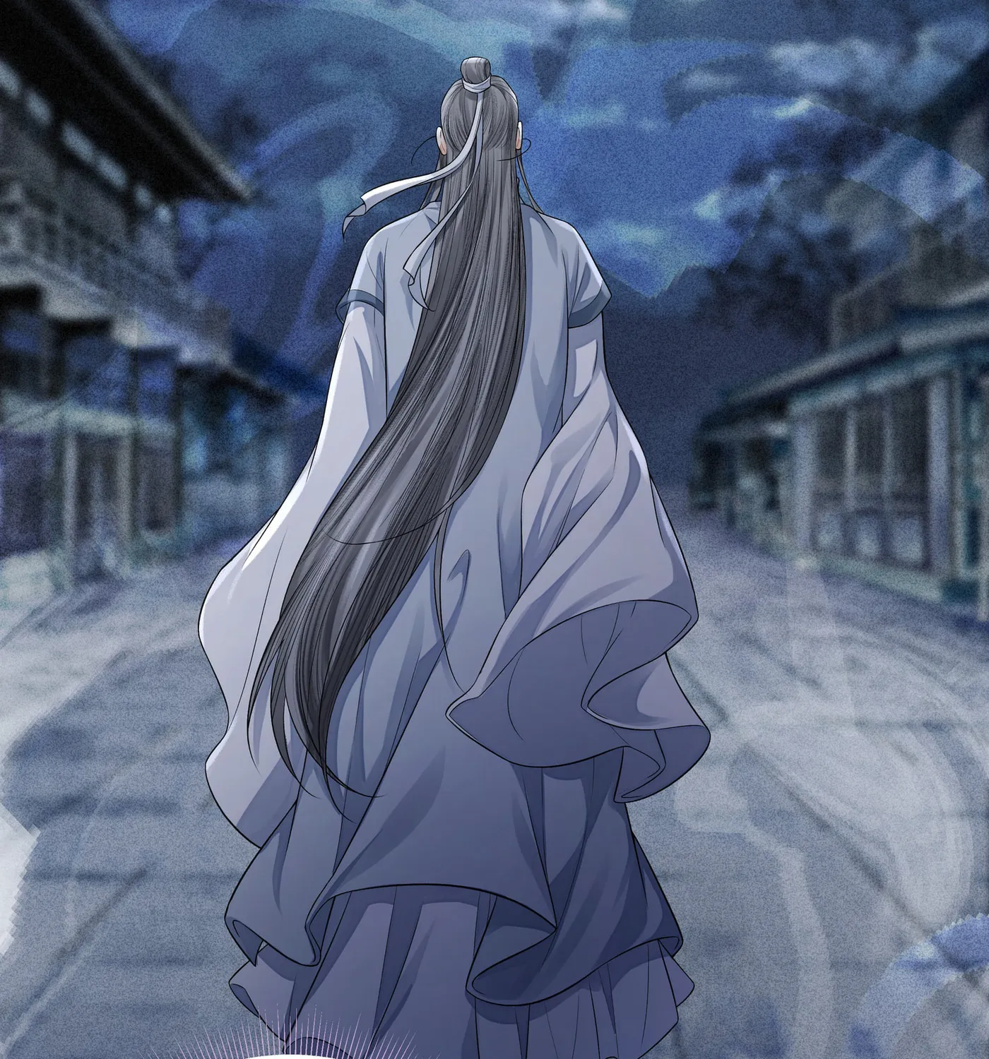 Tong Qian Kan Shi (Colored) Chapter 20 page 54 - 