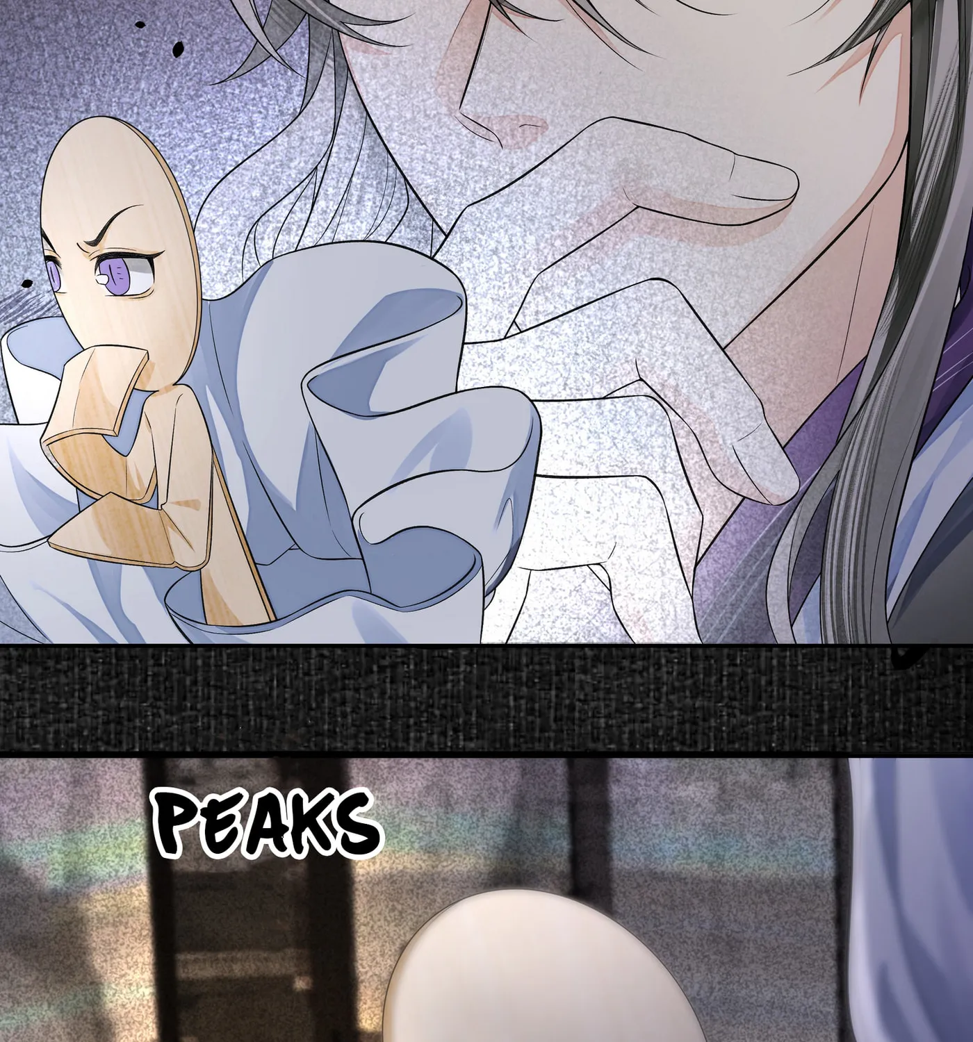 Tong Qian Kan Shi (Colored) Chapter 20 page 58 - 