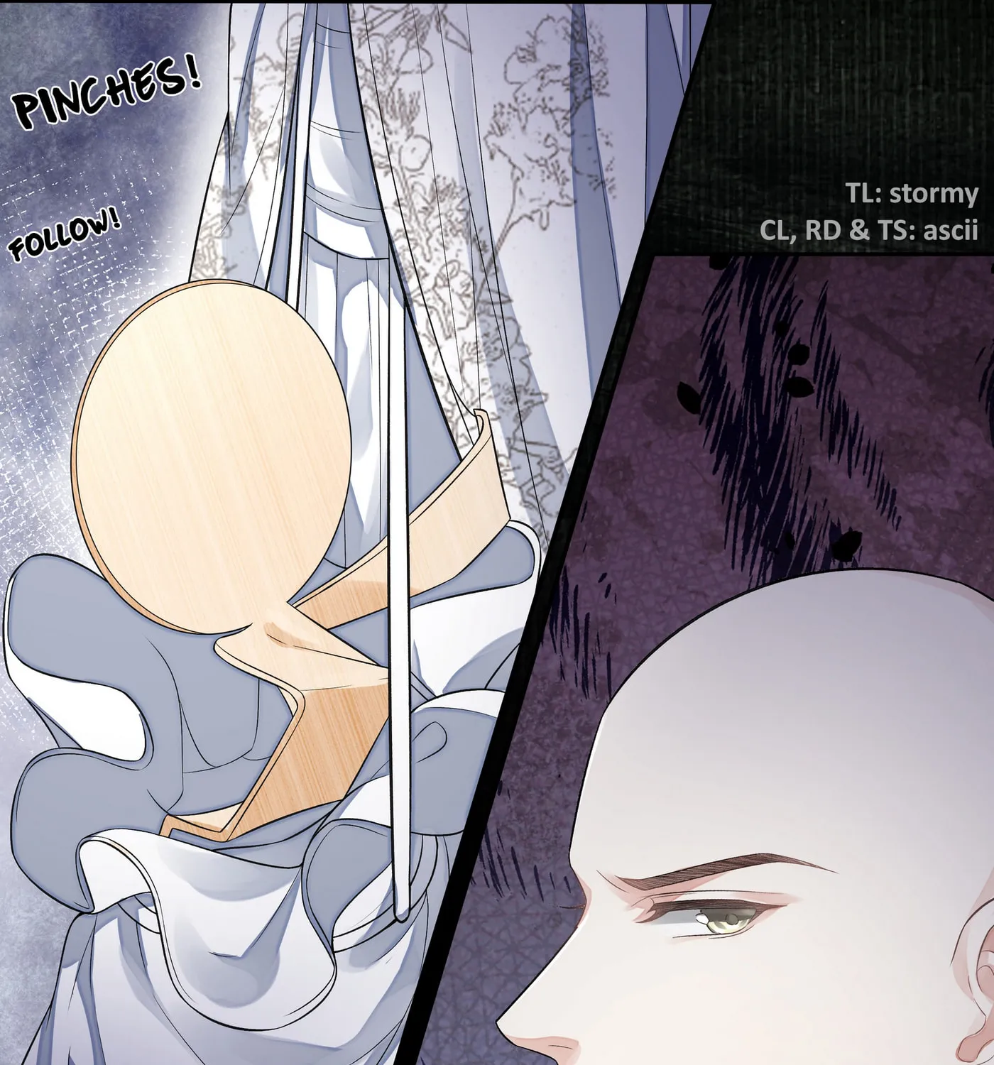Tong Qian Kan Shi (Colored) Chapter 20 page 61 - 