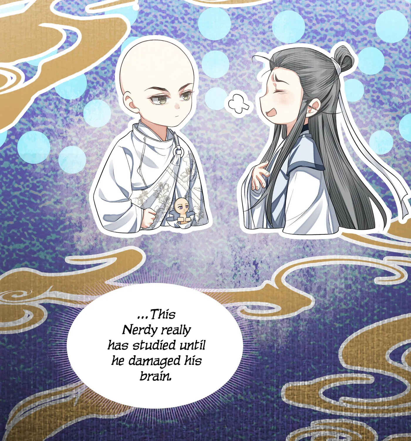 Tong Qian Kan Shi (Colored) Chapter 20 page 68 - 